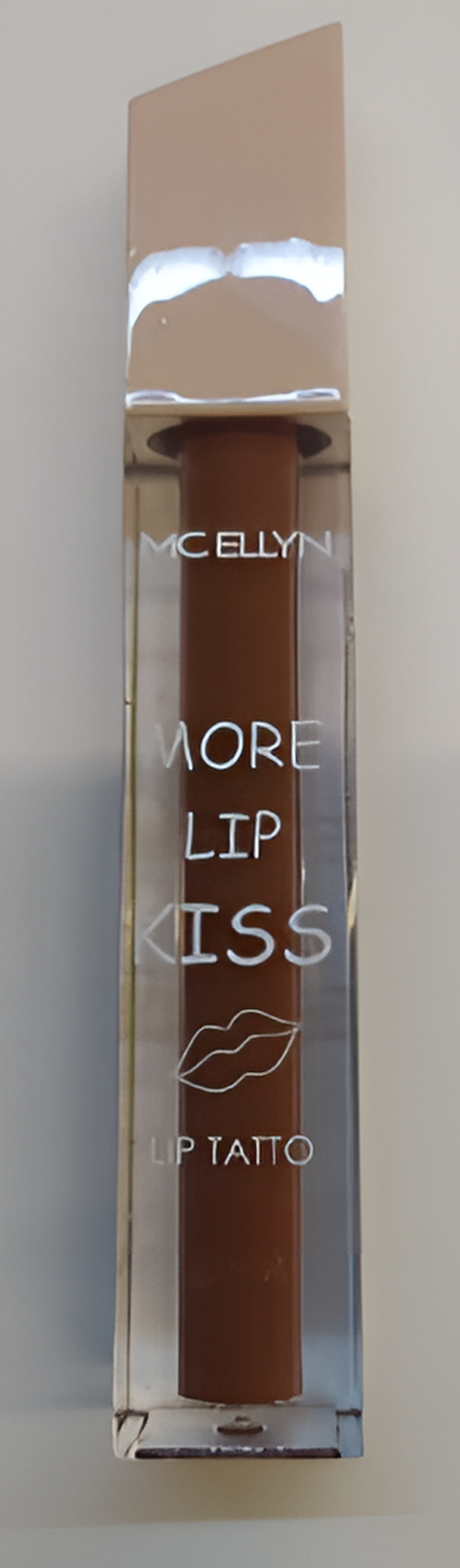 Mcellyn More Lip Kiss Islak Ruj No:01 IR6886