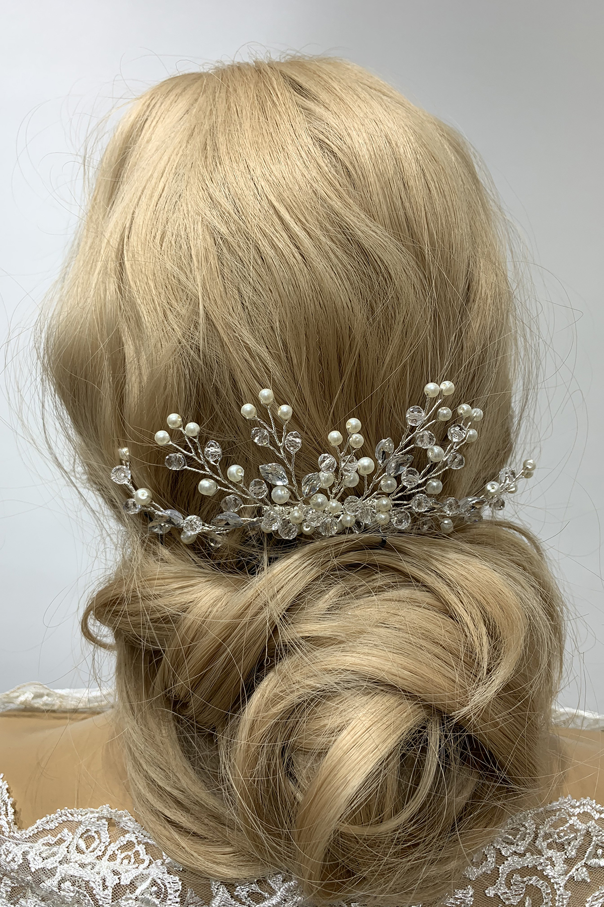 TURKUAZ Gelin Tacı Nikah Tacı Gelin Saç Aksesuarı Saç Aksesuarı