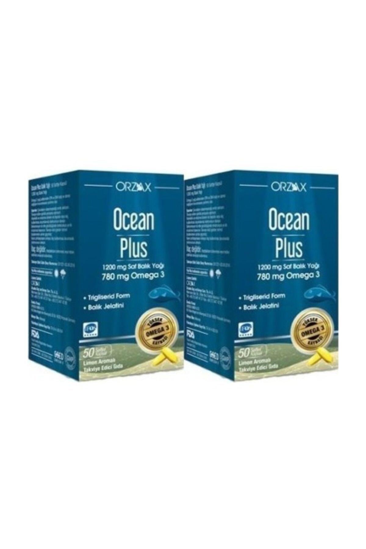 Ocean Plus 1200 Mg 50 Kapsül 2 Li Kutu Ocean Plus 1200 Mg 50 Kapsül 2 Li Kutu