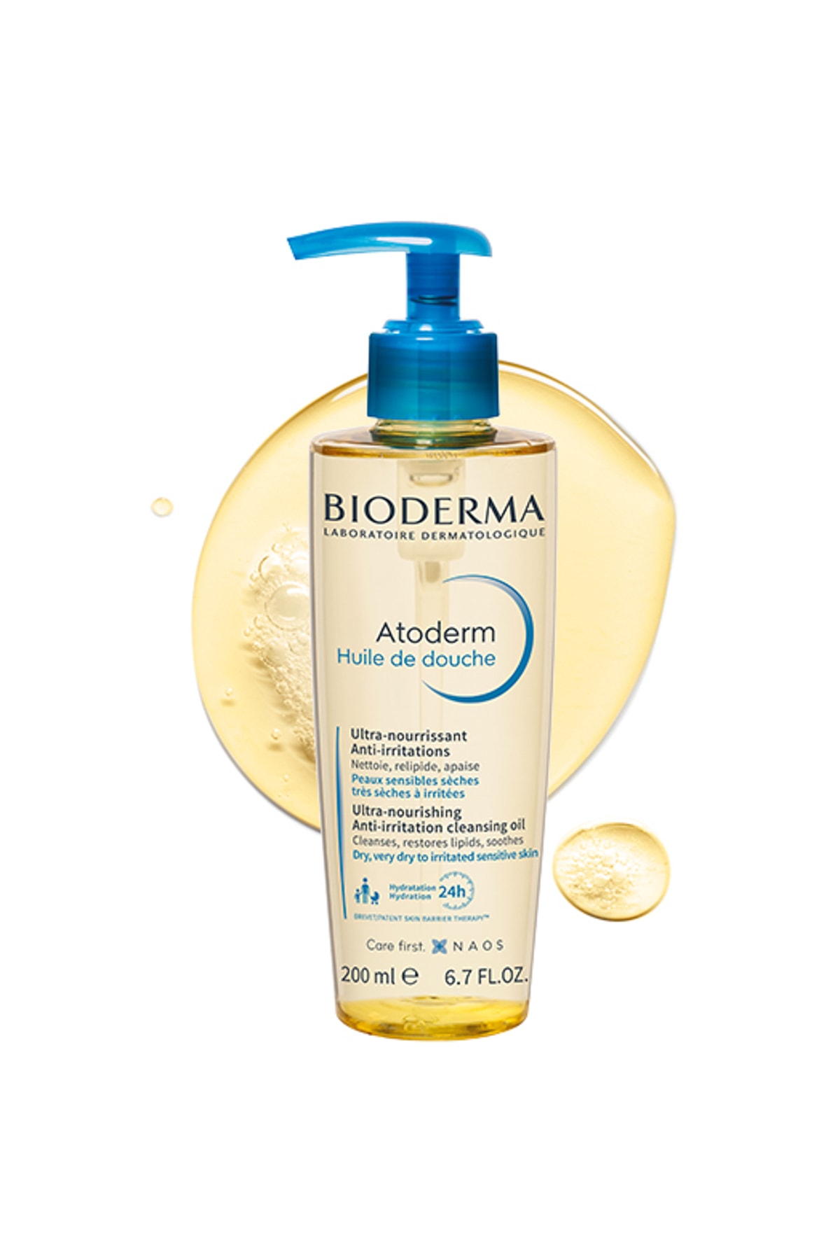 Bioderma Atoderm Shower Oil 200 ml