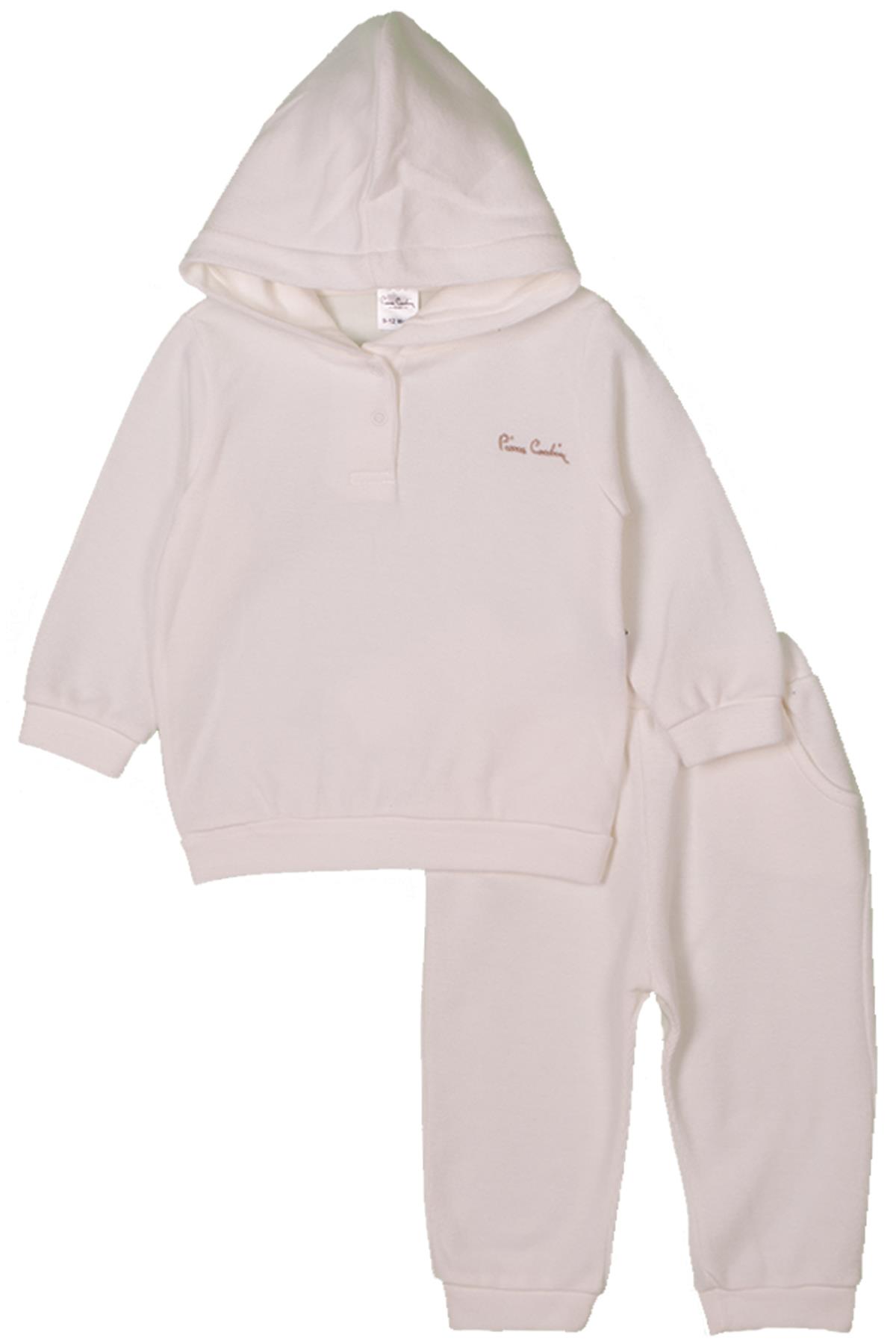 Pierre Cardin Pierre Cardin Bebek İkili Takım 301754 Pierre Cardin Pierre Cardin Bebek İkili Takım 301754