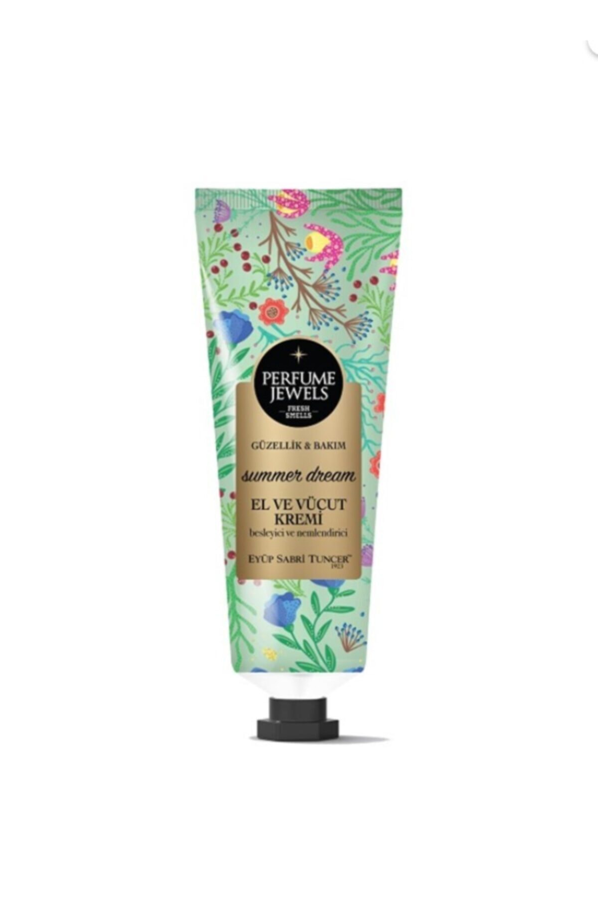 Eyüp Sabri Tuncer Perfume Jewels Summer Dream El Ve Vücut Kremi 50 Ml Tüp