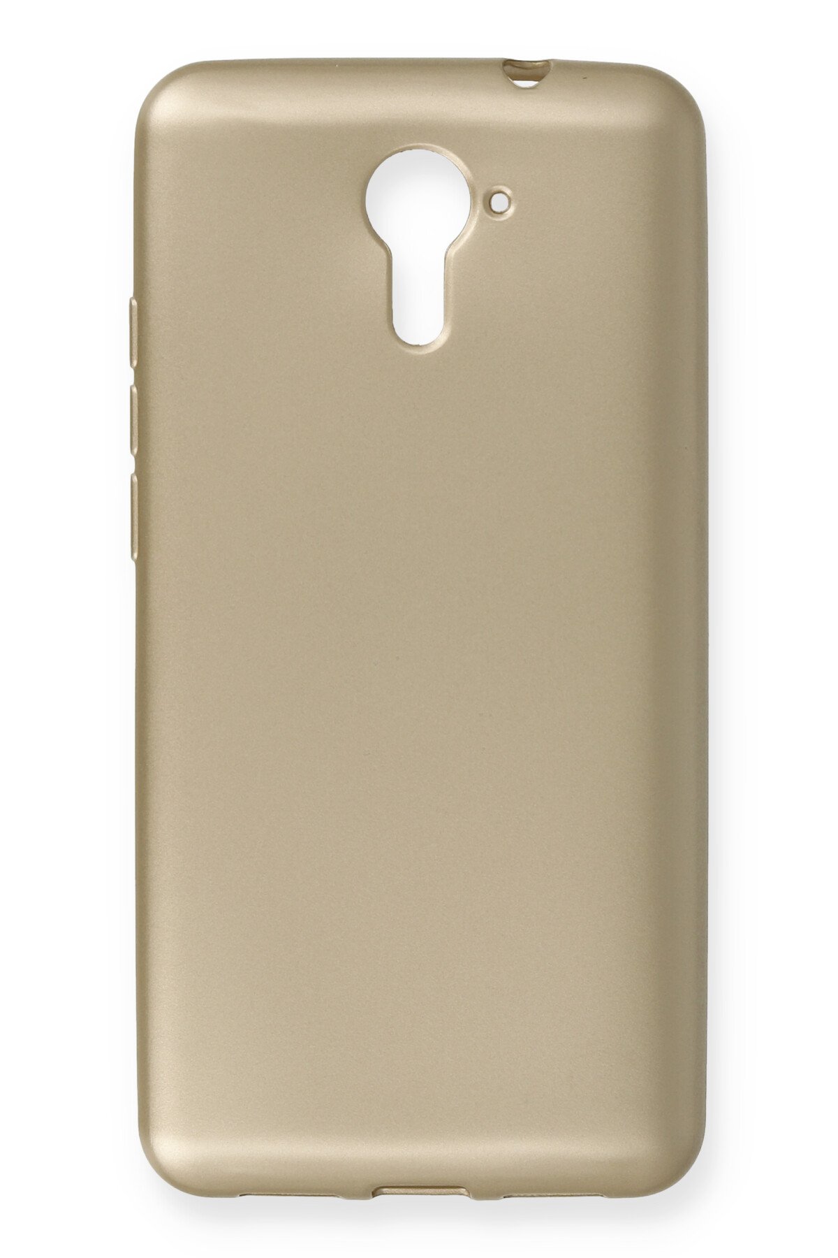 NewFace Newface Casper Via M2 Kılıf Premium Rubber Silikon - Gold