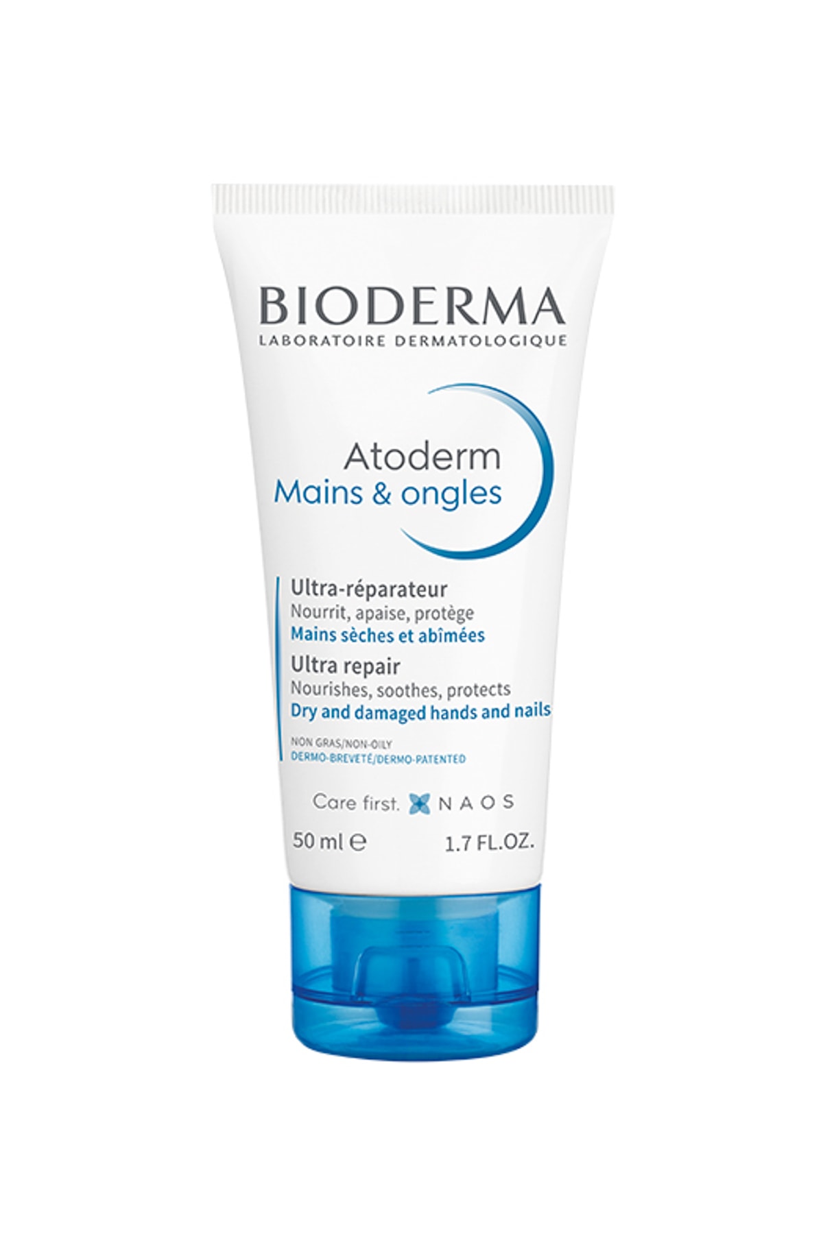 Bioderma Atoderm Hand & Nail Cream 50 ml