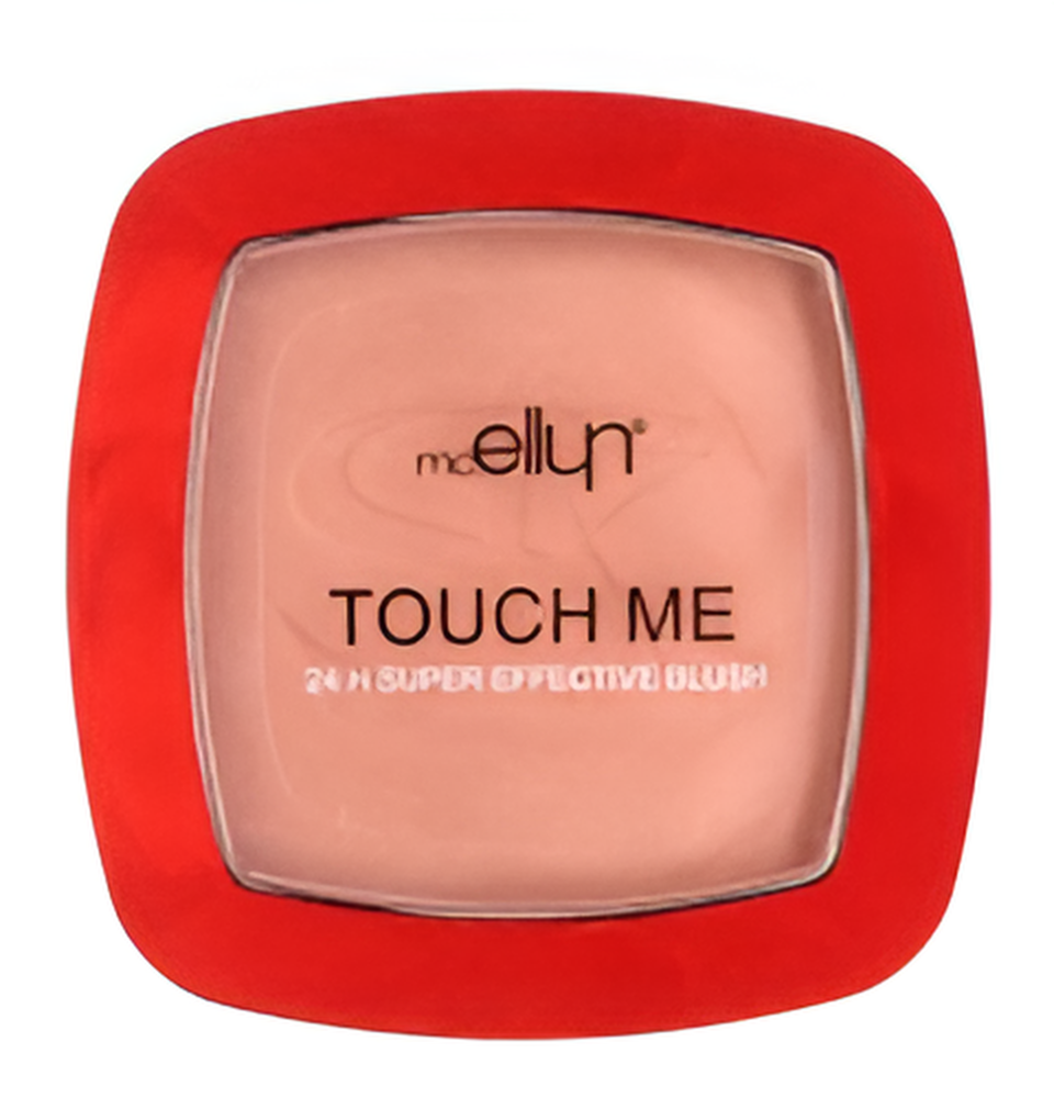 Mcellyn Touch Me 24h Super Effective Blush Allık No:4