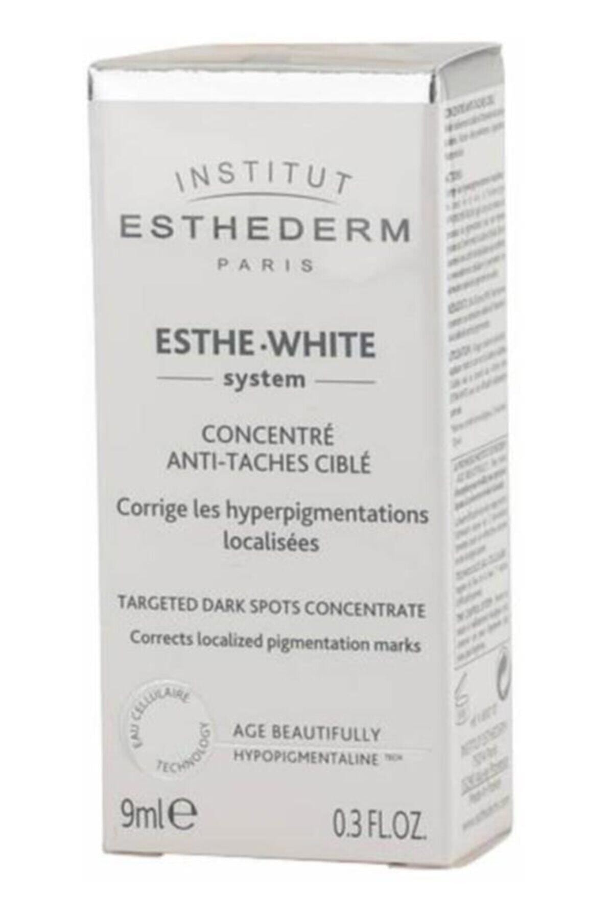 Institut Esthederm Este-white Targeted Dark Spots Concentrate 9ml