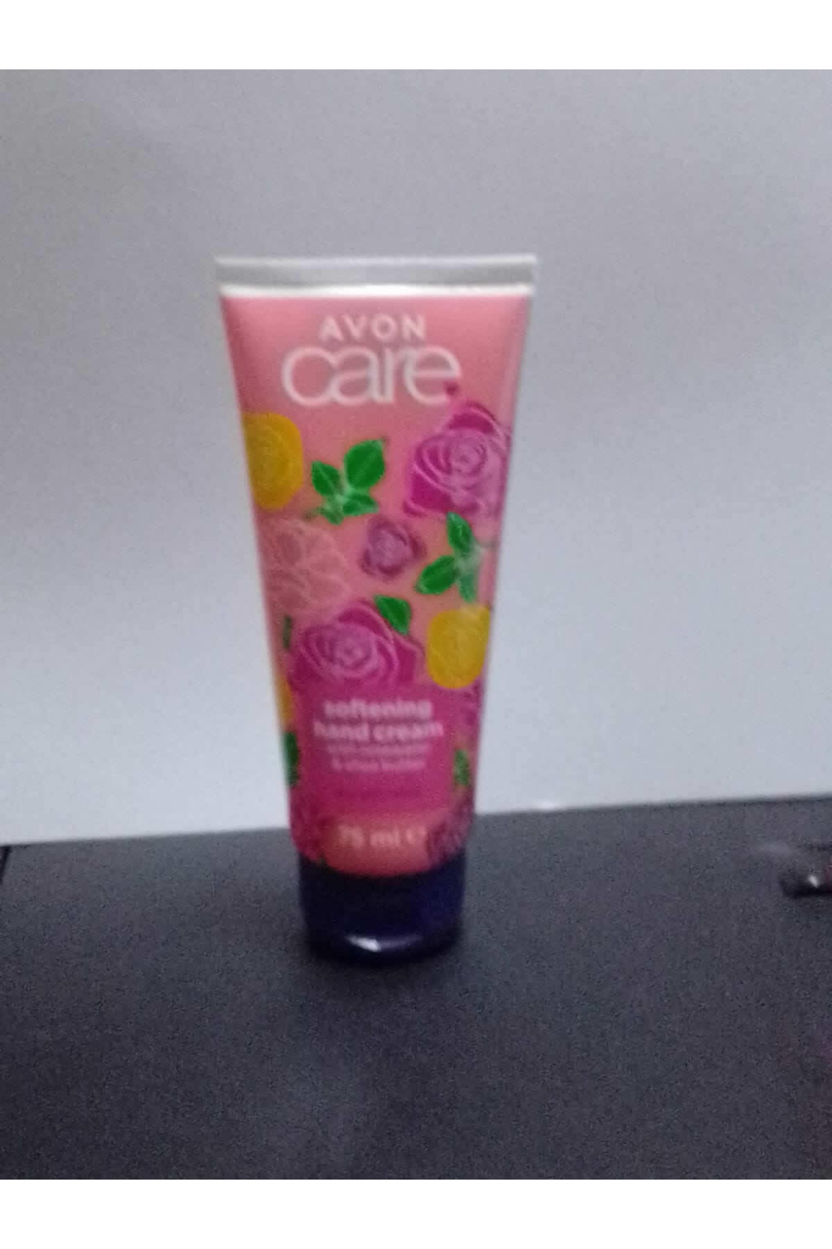 AVON Care Softhening Hand Cream With Rosewater And Shea Butter