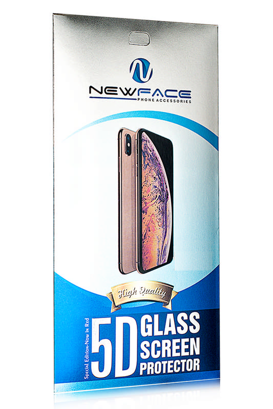 NewFace Newface iPhone 13 Pro Max 5D Eko Cam Ekran Koruyucu