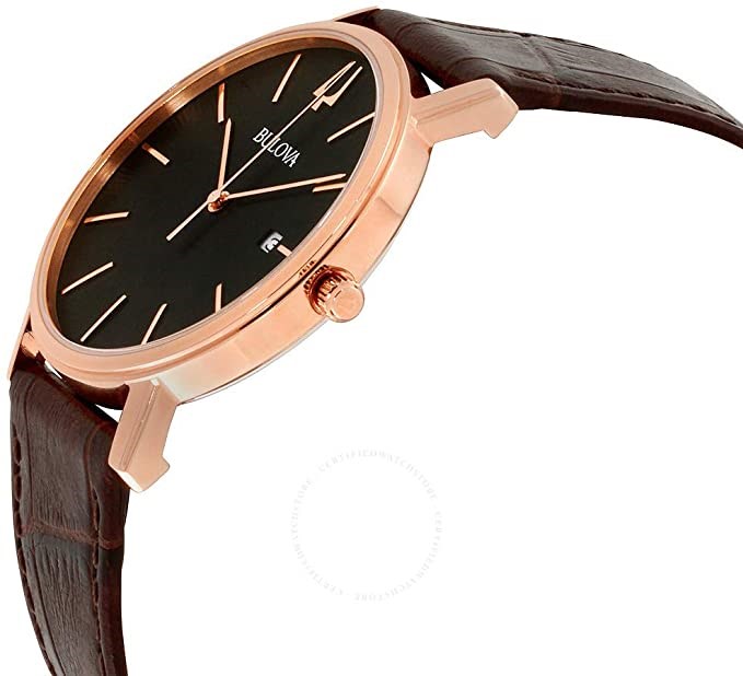 Bulova BULOVA 97B165 ERKEK KOL SAATİ