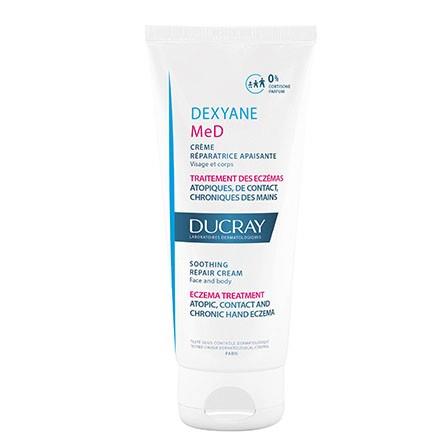 Ducray Ducray Dexyane MeD Creme Yatıştırıcı Yüz Ve Vücut Kremi 100 ml