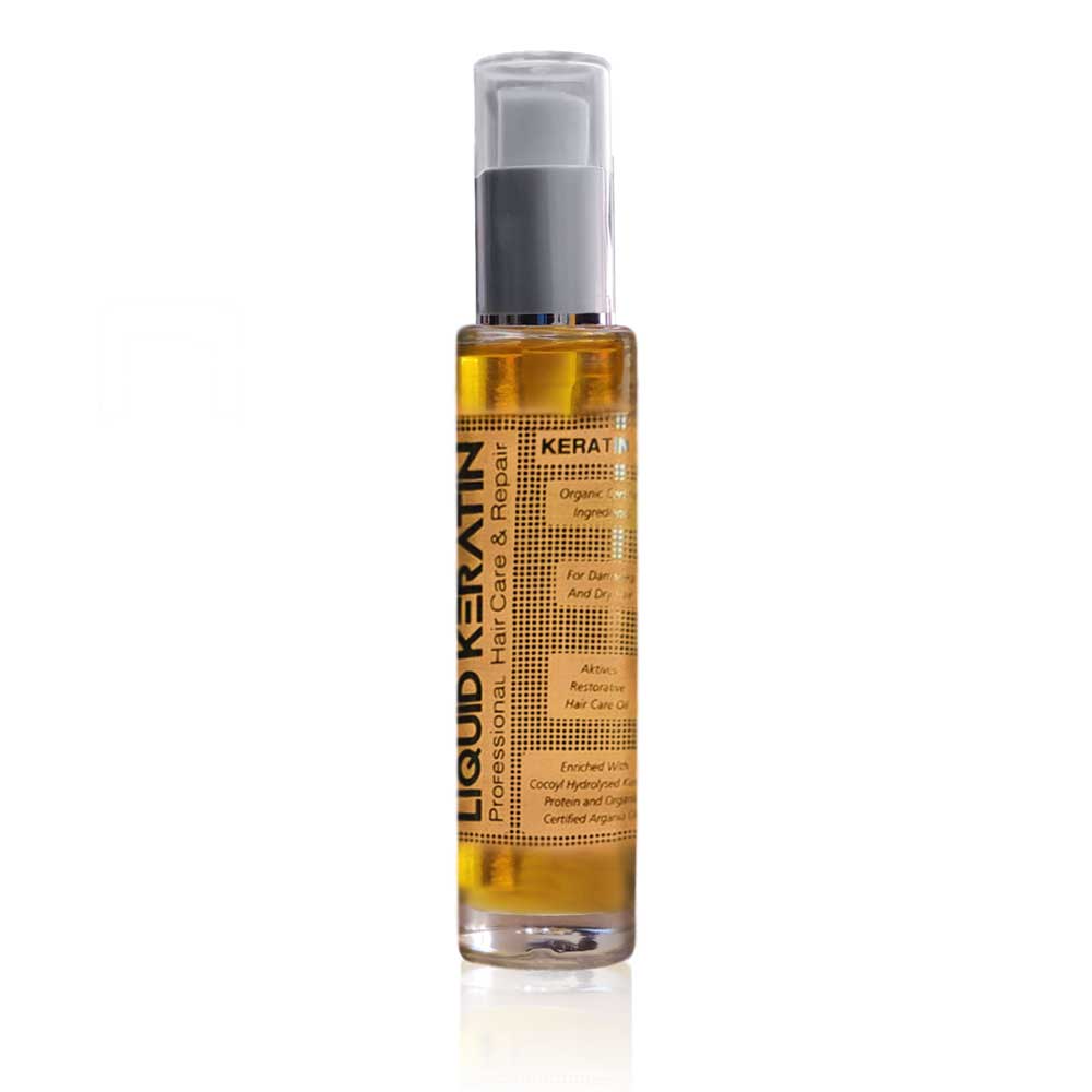 Liquid Keratin Saf Keratin Yağı (50ML) Liquid Keratin Saf Keratin Yağı (50ML)