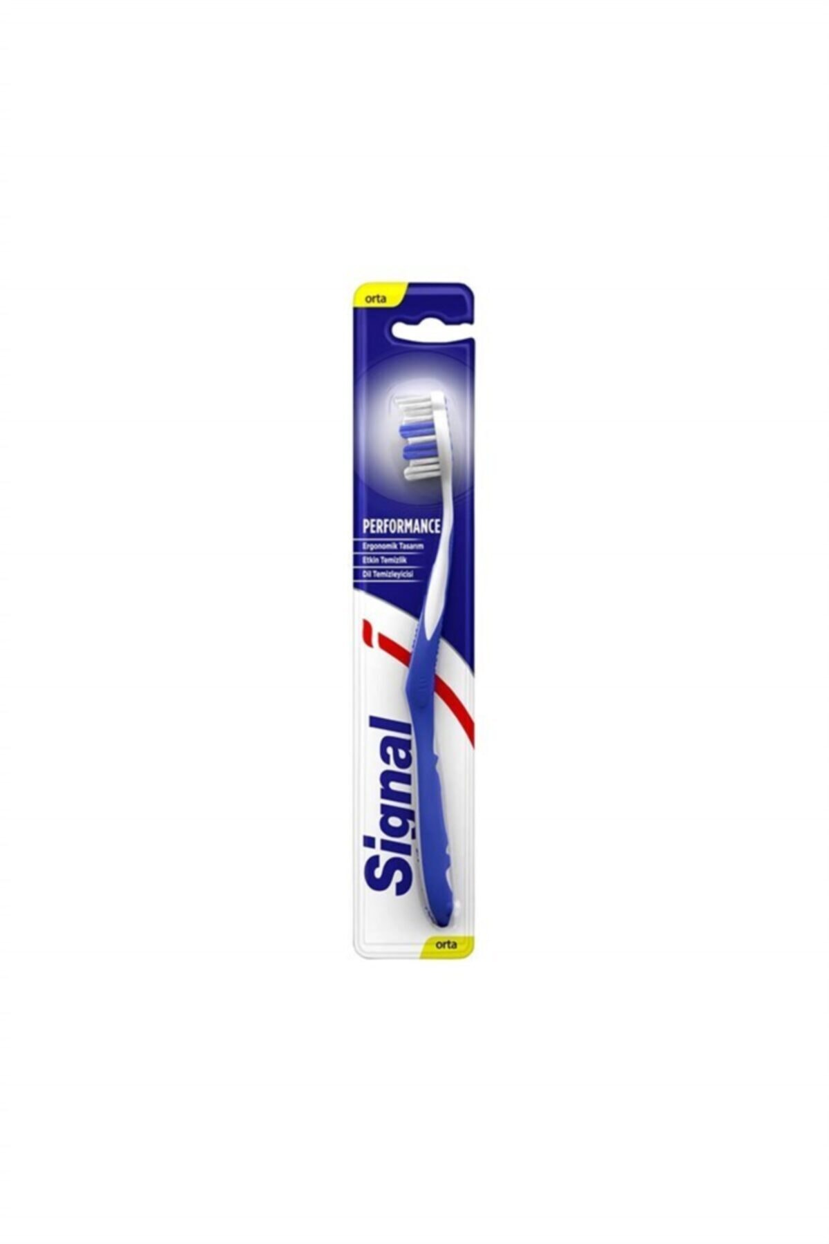 Signal Performance Orta Diş Fırçası