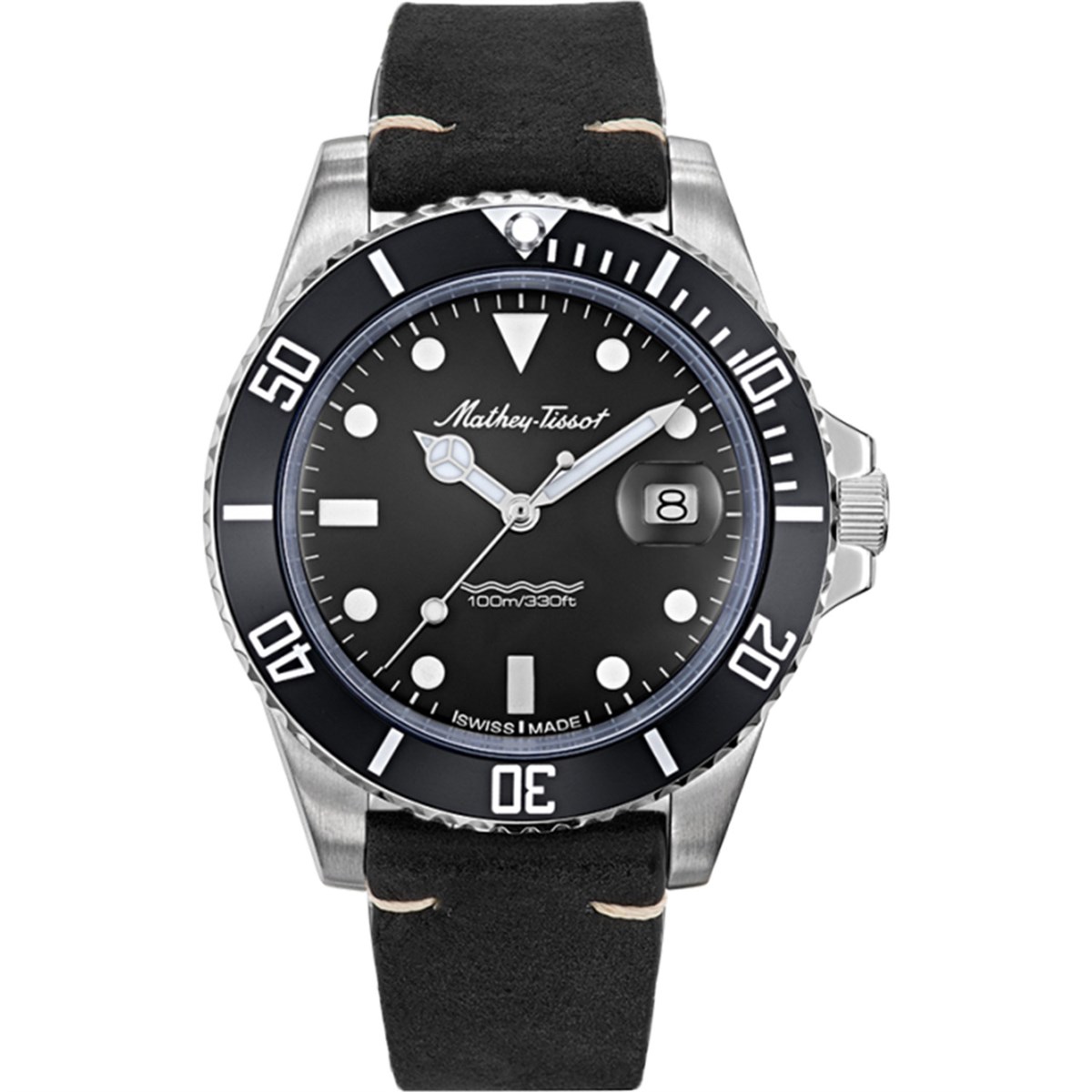 Mathey-Tissot Mathey-Tissot H901ALN Erkek Kol Saati