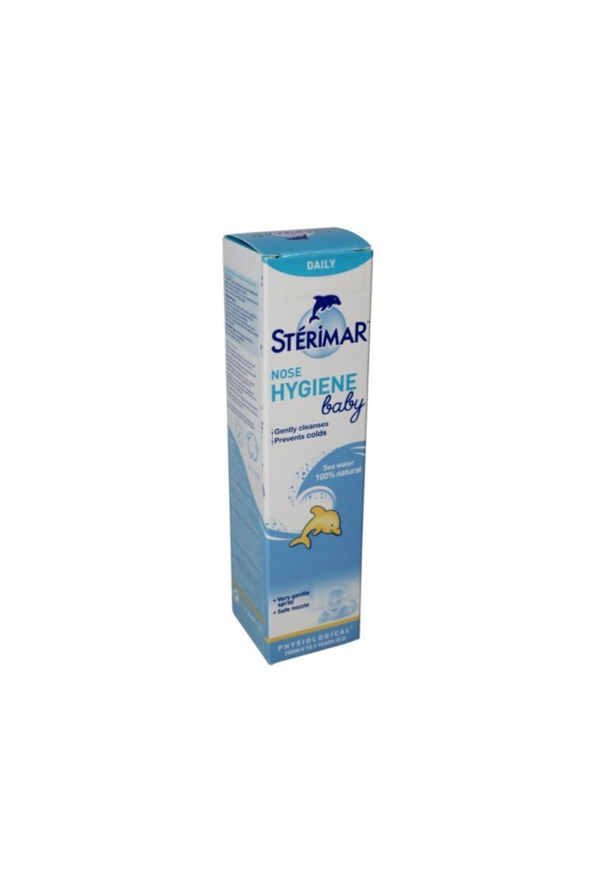 maazasenin Sterımar Baby 50 Ml Burun Spreyı