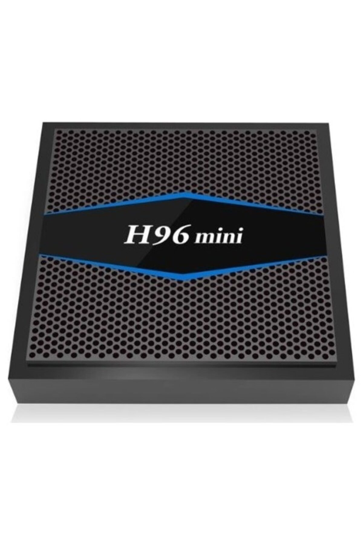 JUNGLEE 4k Ultra Hd Android Tv Box H96 Mini Ram:2gb Rom:16gb Android 7.1 S905w