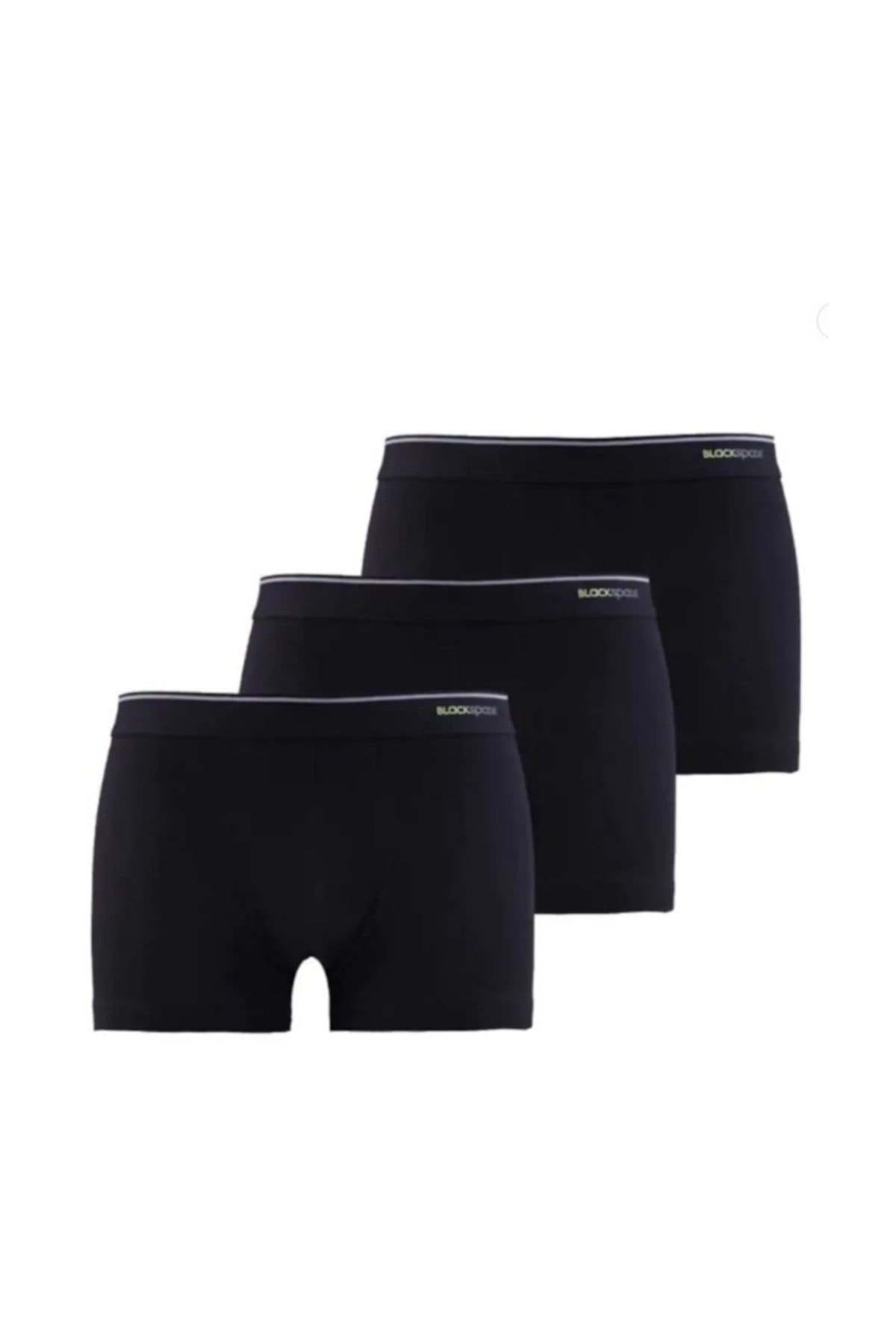 Blackspade 3lü Paket Pamuklu Erkek Shorty Boxer boxer Blackspade 3lü Paket Pamuklu Erkek Shorty Boxer boxer