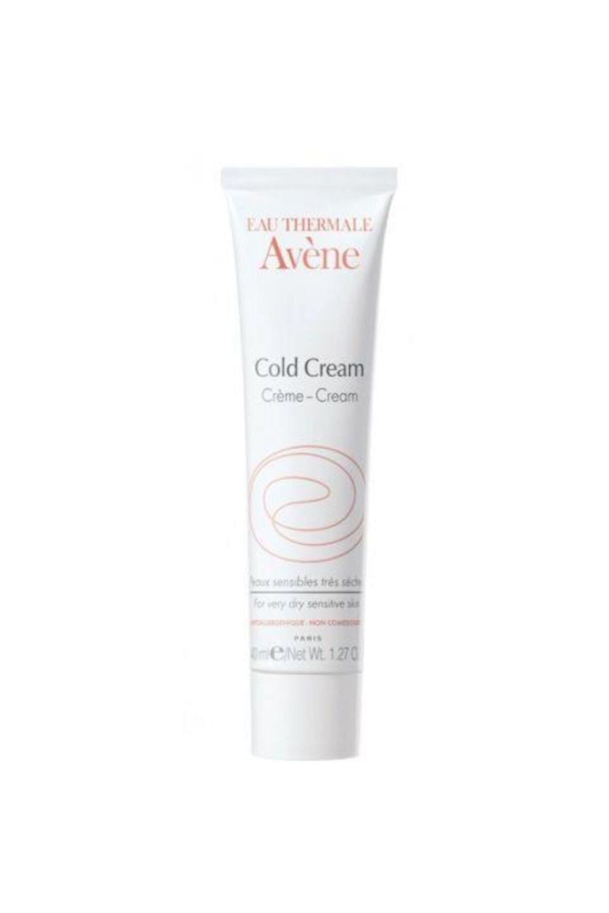Avene Cold Cream - Kuru Ciltler Için Bakım Kremi 40ml