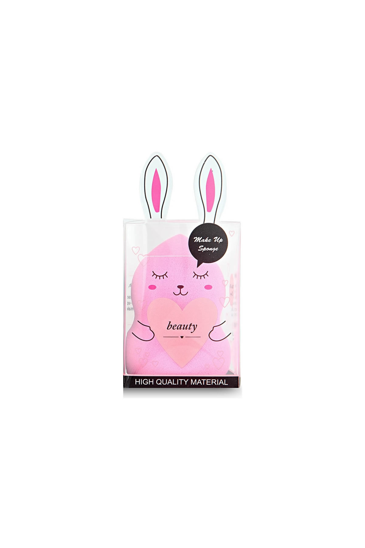 TrendBeauty PinkyRose Latex Makyaj Süngeri TrendBeauty PinkyRose Latex Makyaj Süngeri