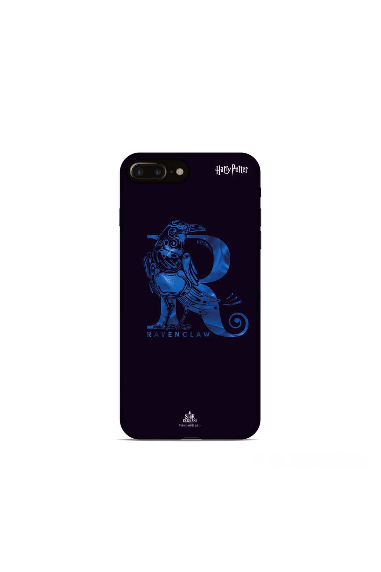 Sihir Dükkanı Ravenclaw Telefon Kılıfı iPhone 7 - 8