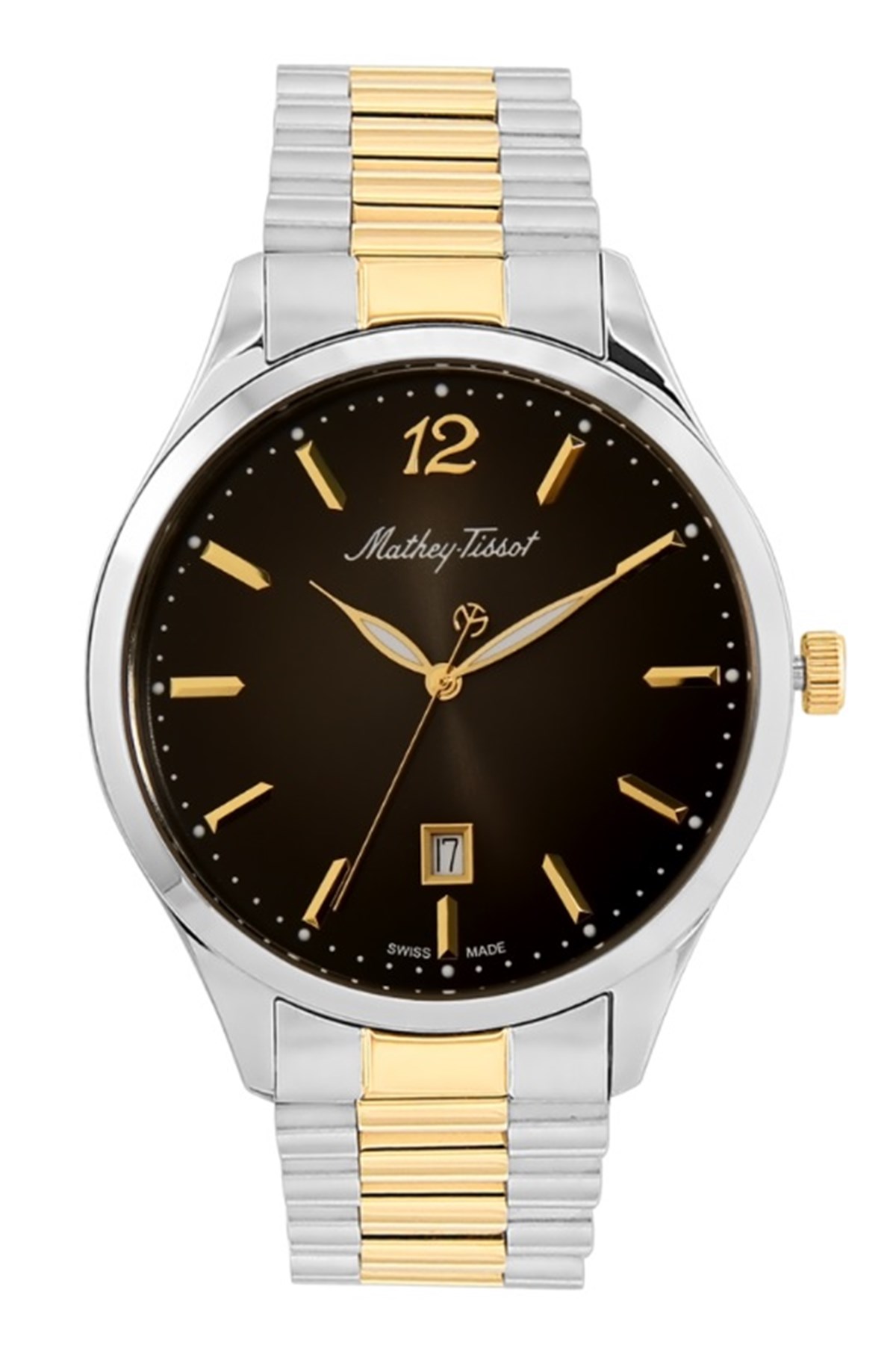 Mathey-Tissot Mathey-Tissot H411MBN Erkek Kol Saati
