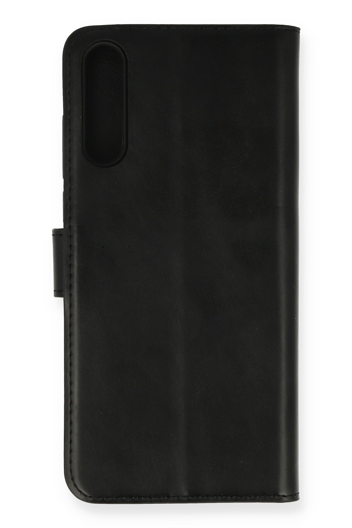 NewFace Newface Huawei P Smart S Kılıf Trend S Plus Kapaklı Kılıf - Siyah