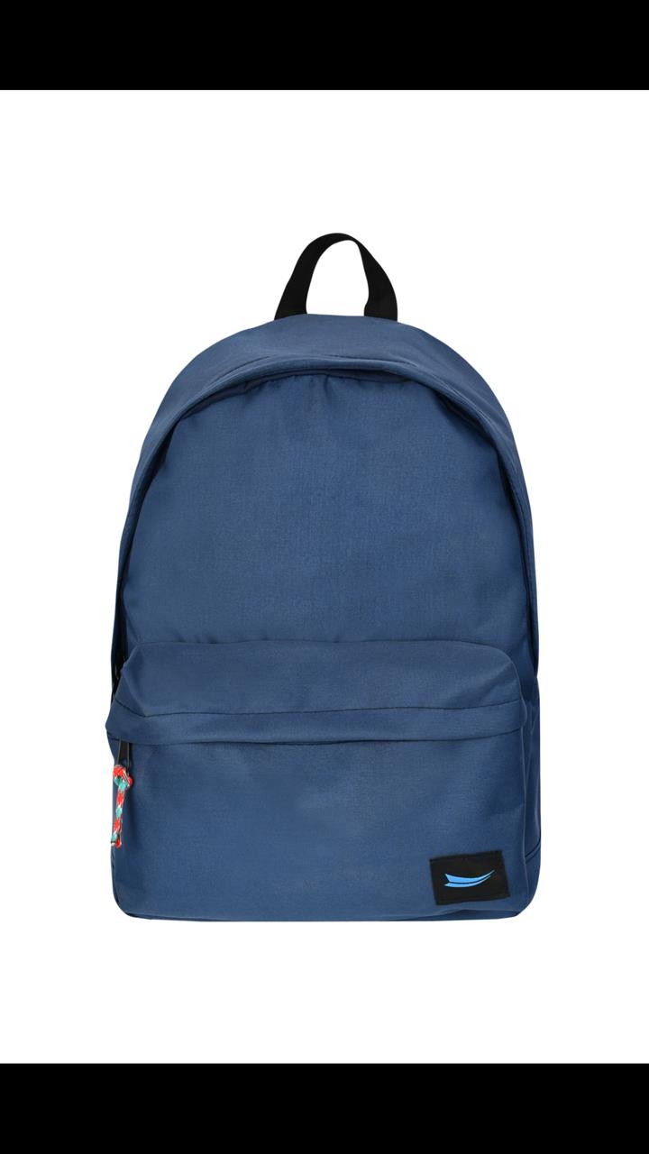 Şımartan Spor Unisex Sırt Çantası Su Geçirmez Kumaş Lacivert