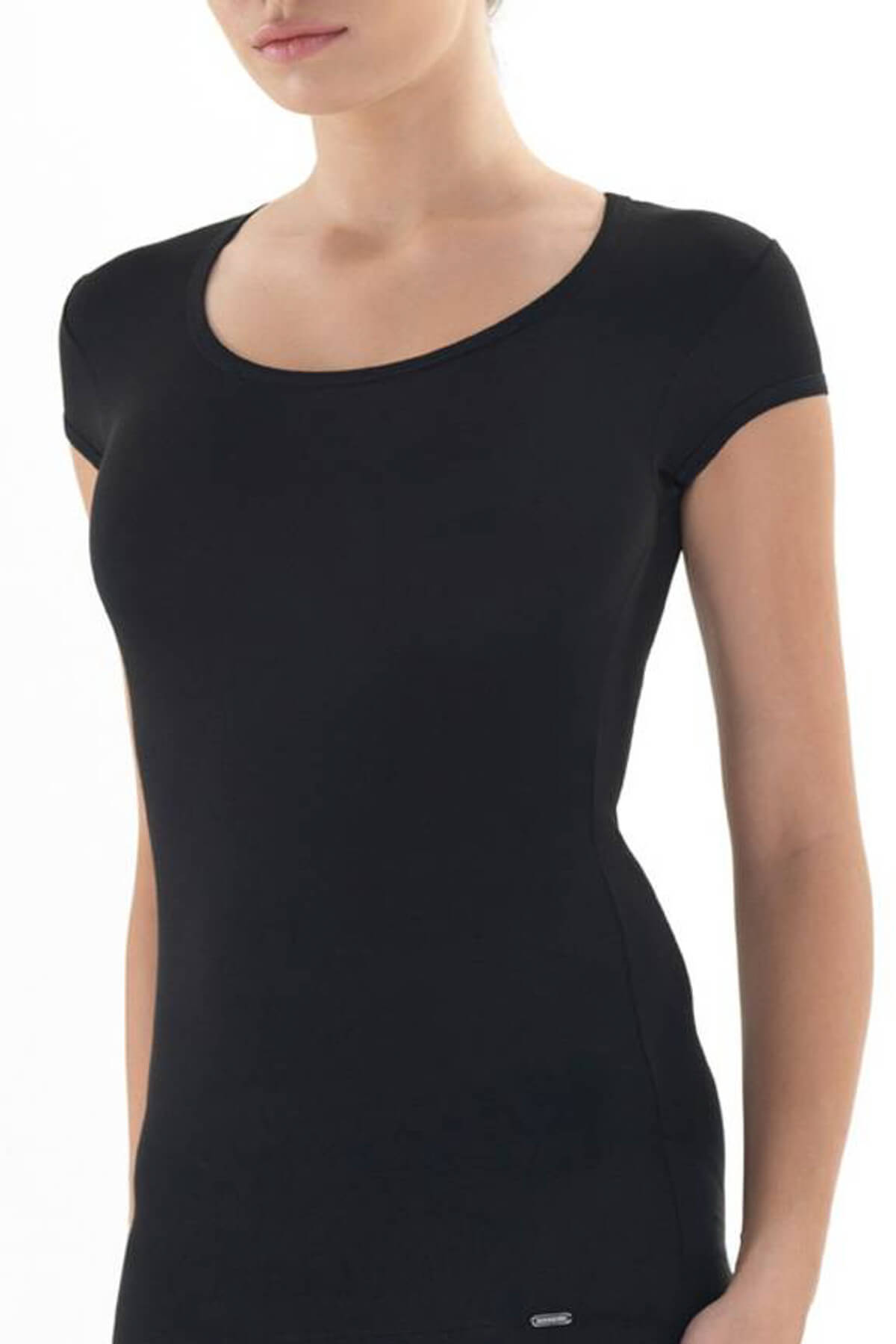 Blackspade Kadın Siyah T-Shirt 1622