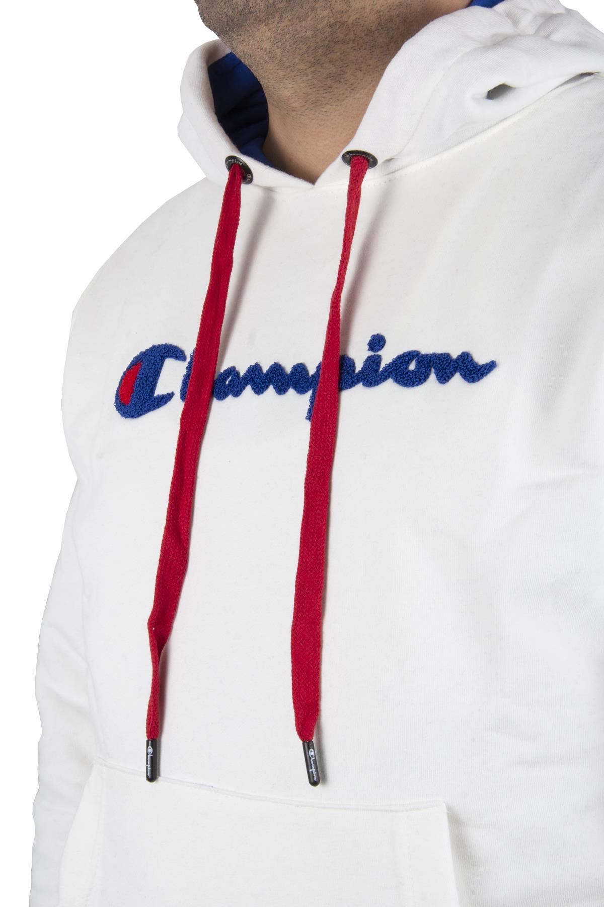 SYT Champion 146523 - Kapüşonlu Sweatshirt