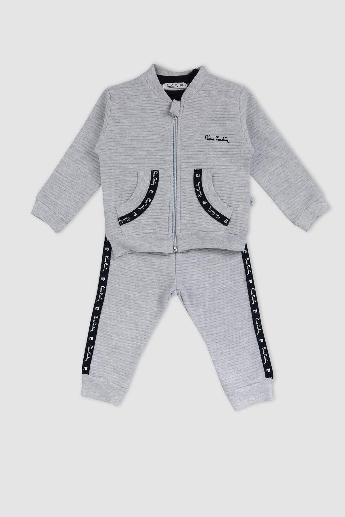 Pierre Cardin Pierre Cardin Kışlık Bebek Çocuk Üçlü Alt Üst Takım 302307