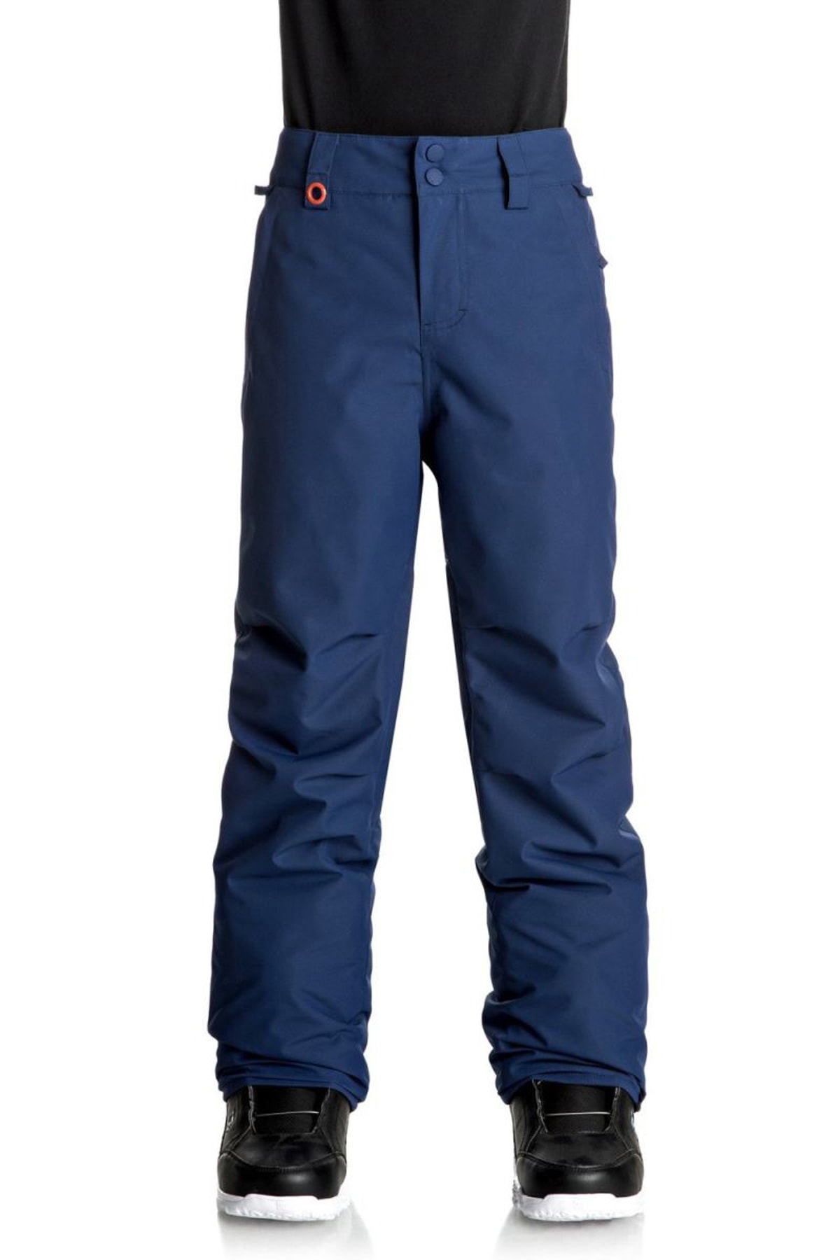 Quiksilver Çocuk Mavi Snowboard Pantolon