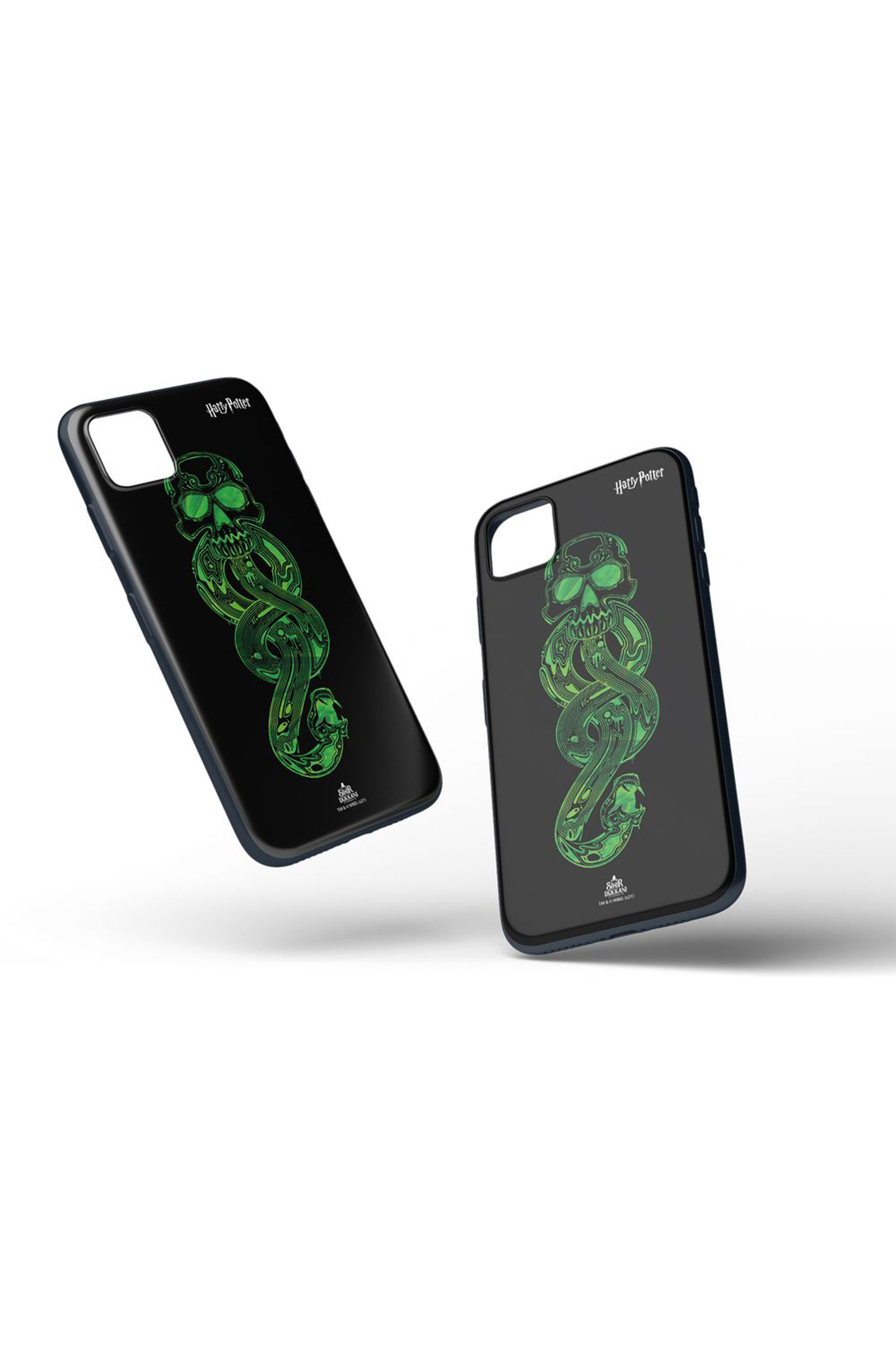 Sihir Dükkanı Slytherin Telefon Kılıfı iPhone 11 Pro