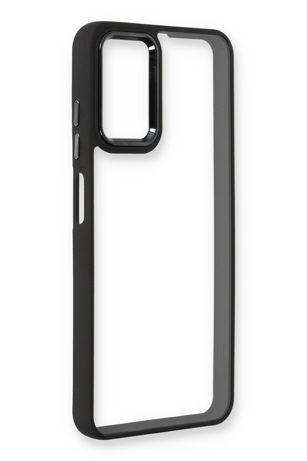 NewFace Newface Samsung Galaxy A22 Kılıf Dora Kapak - Siyah