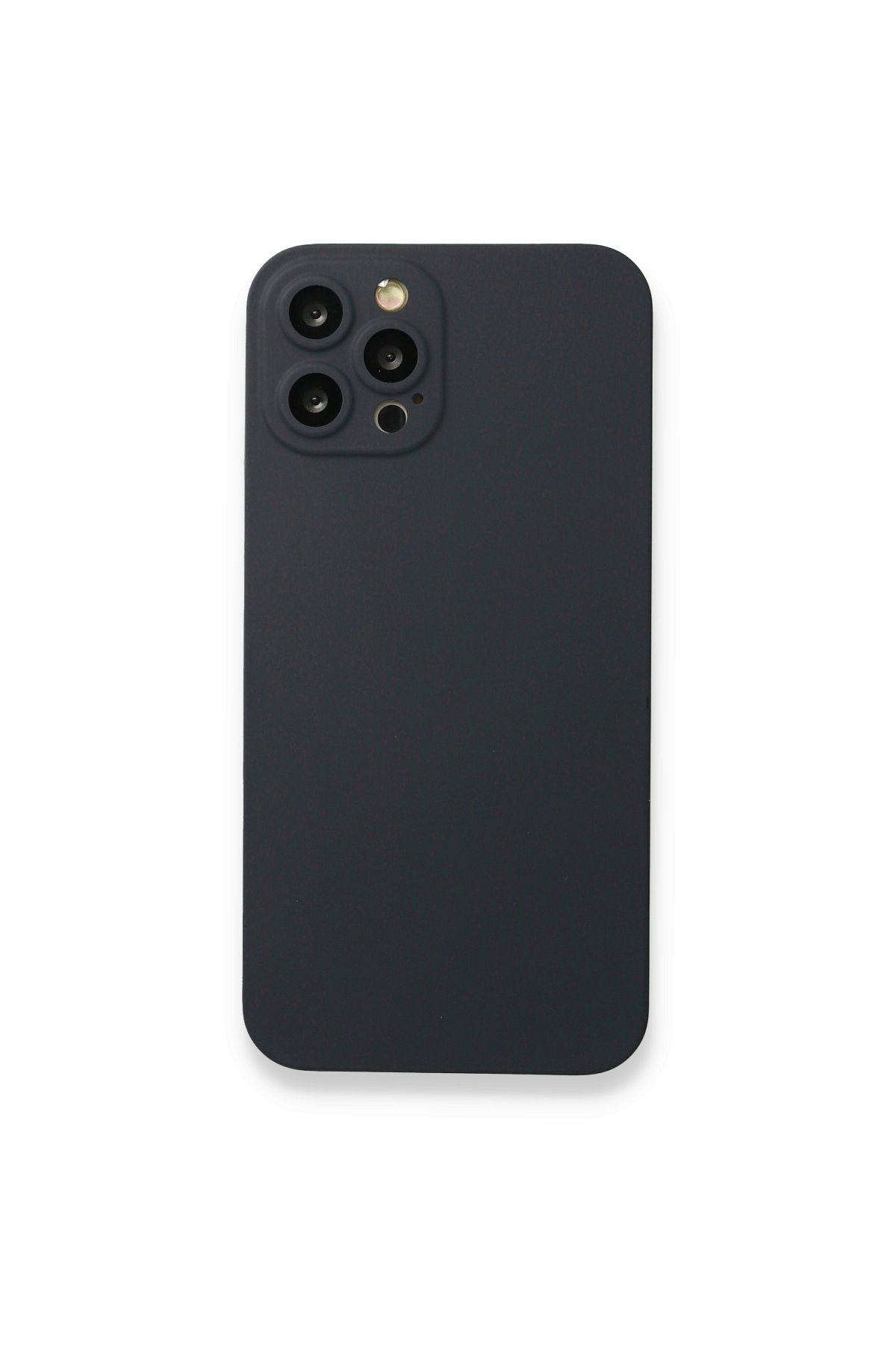 NewFace Newface iPhone 12 Pro Kılıf 360 Hayalet Full Body Silikon Kapak - Açık Mavi NewFace Newface iPhone 12 Pro Kılıf 360 Hayalet Full Body Silikon Kapak - Açık Mavi