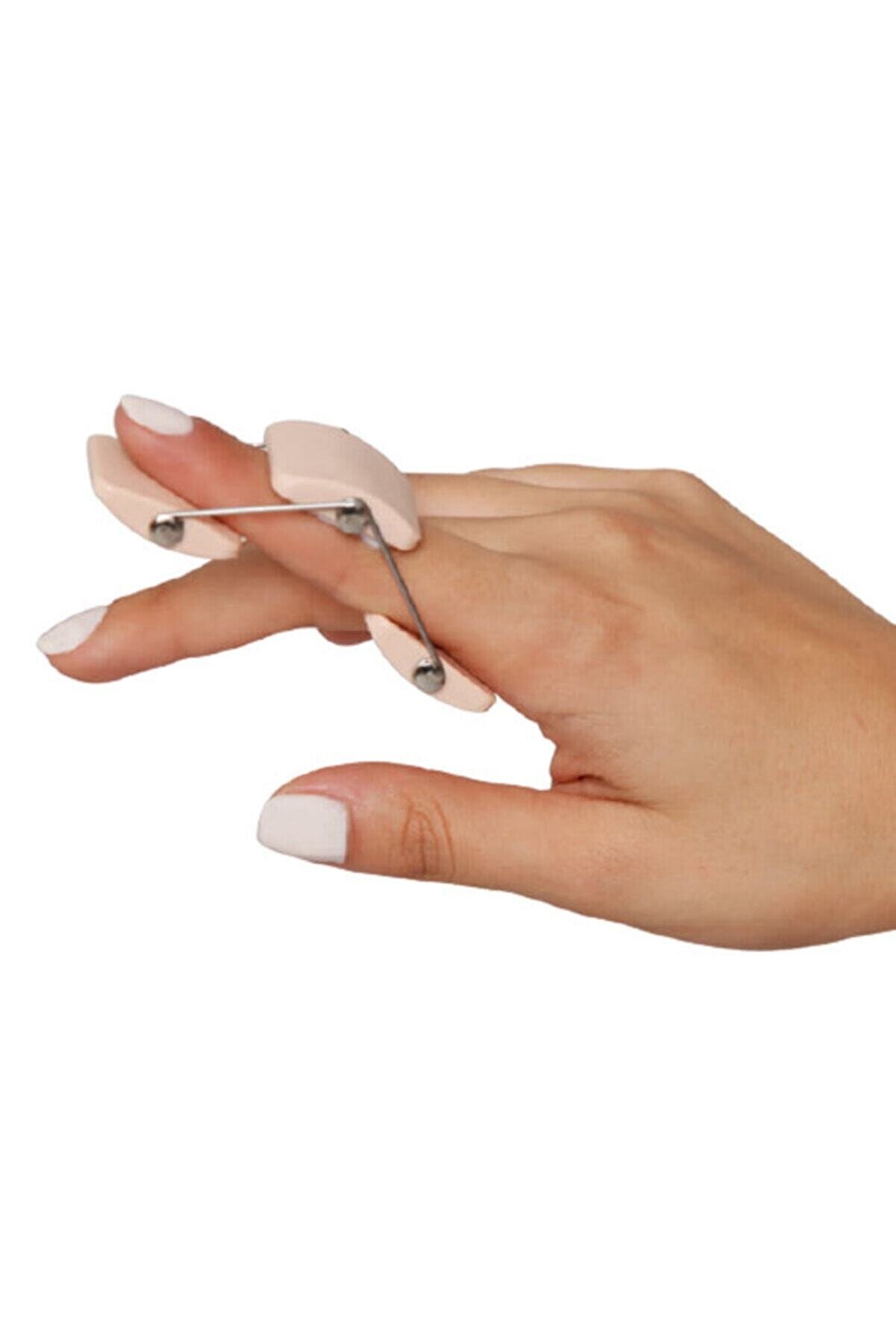 Crk BUTONİER PARMAK ATELİ – YAYLI BUTONYER SPLİNTİ - YAYLI PARMAK ATELİ (LARGE)