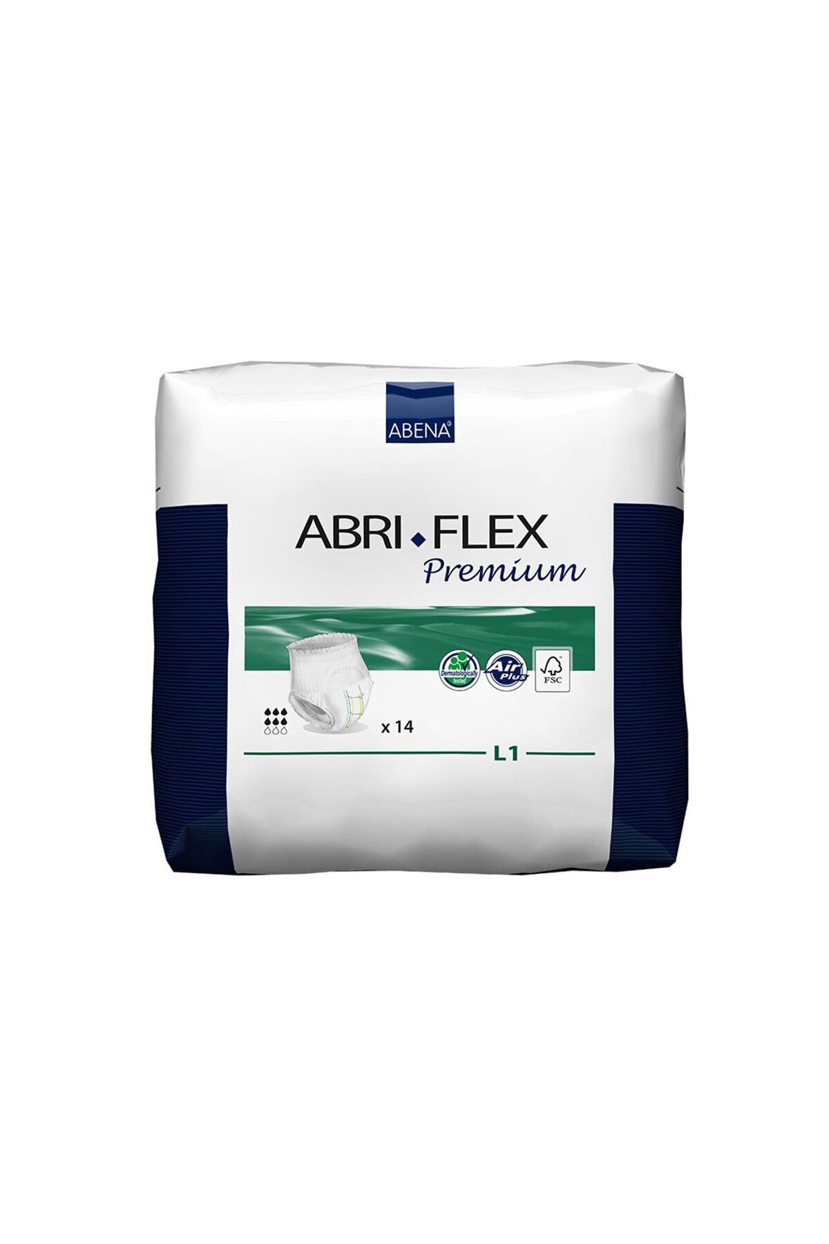 abena Abriflex Premium L1 Emici Külot