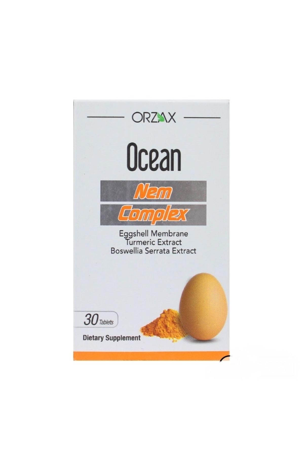 Ocean Nem Kompleks 30 Tablet