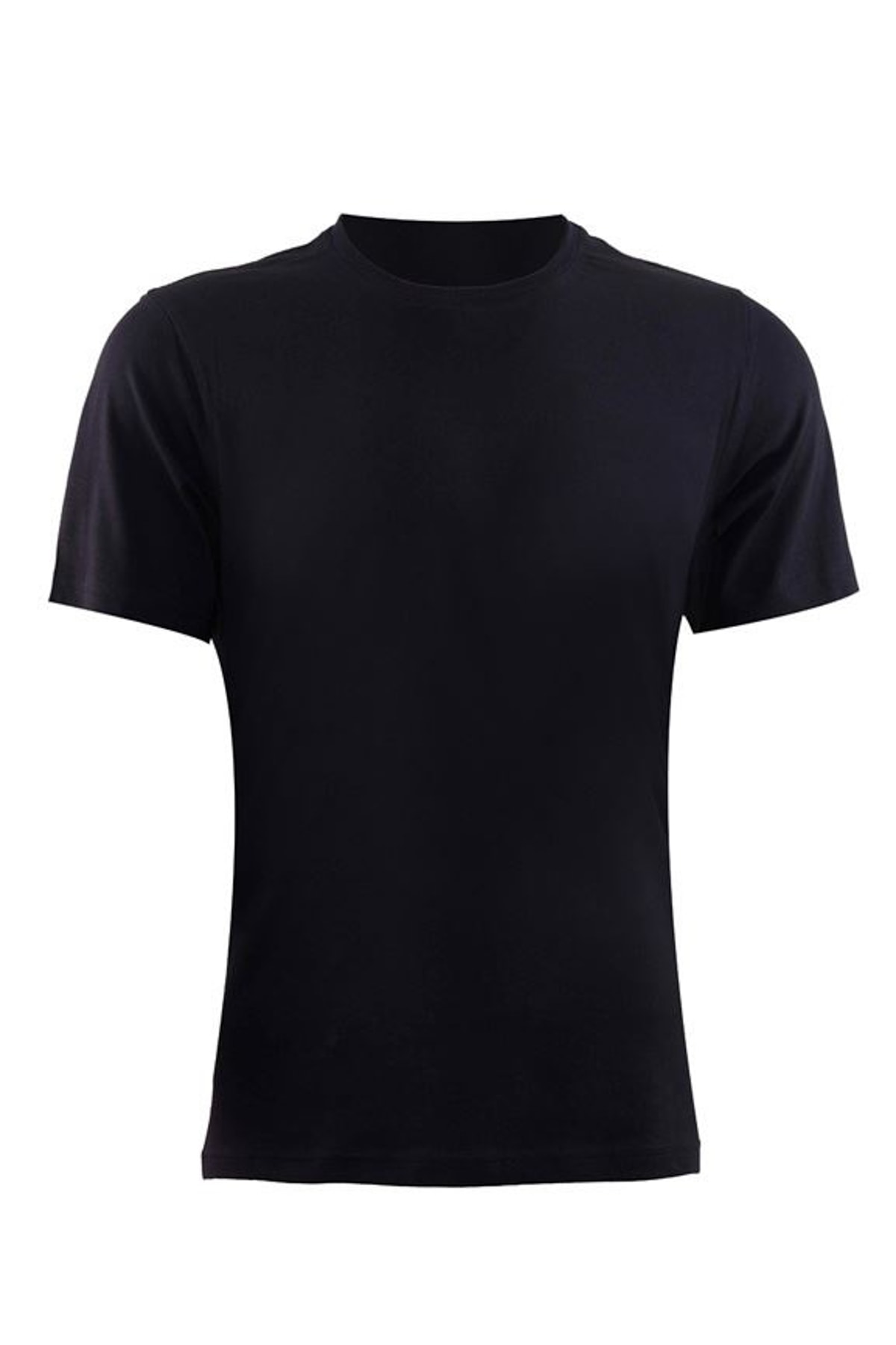 Blackspade 9218-Erkek Siyah T-Shirt-M
