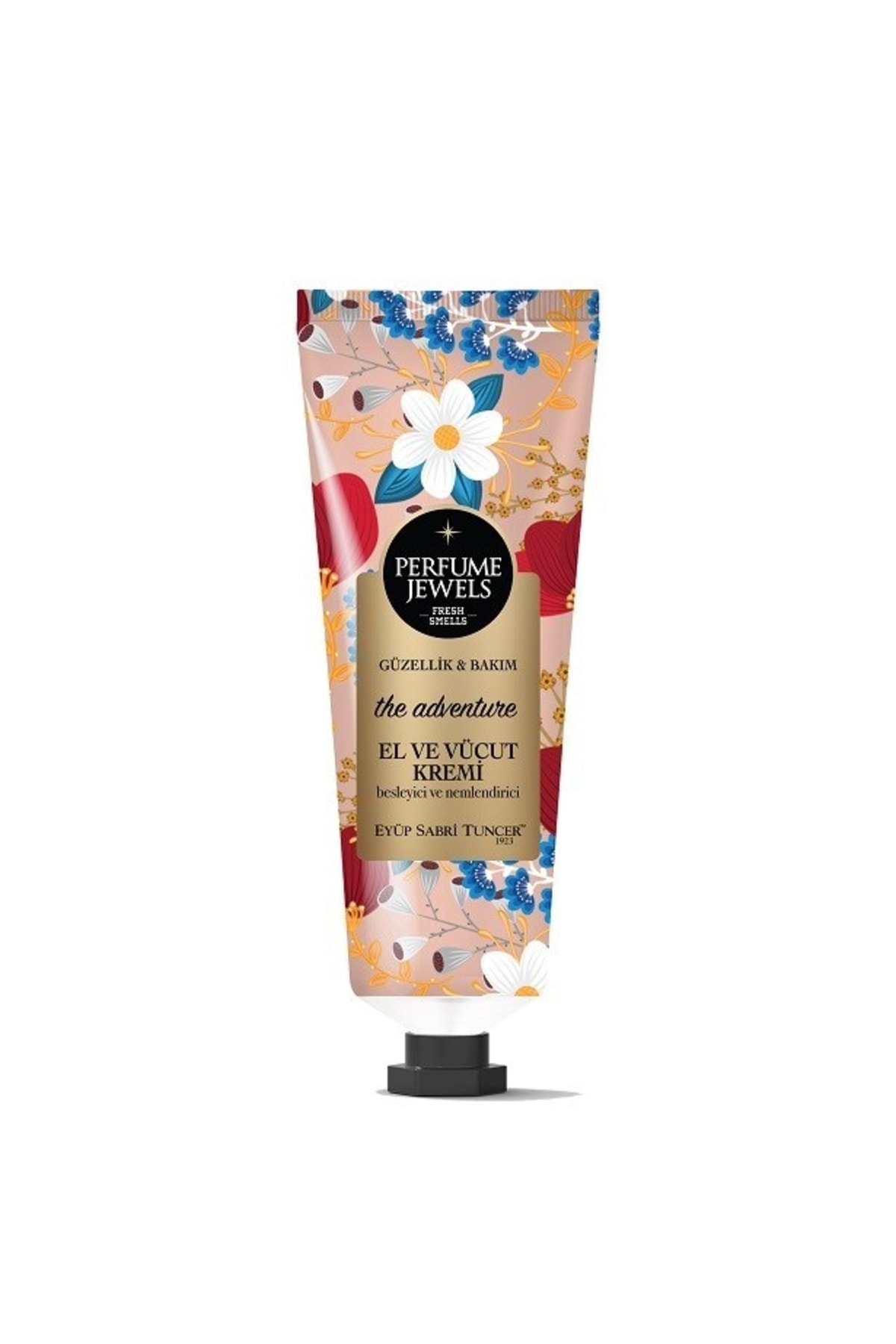 Eyüp Sabri Tuncer Perfume Jewelsthe Adventure El Ve Vücut Kremi 50 Ml Tüp