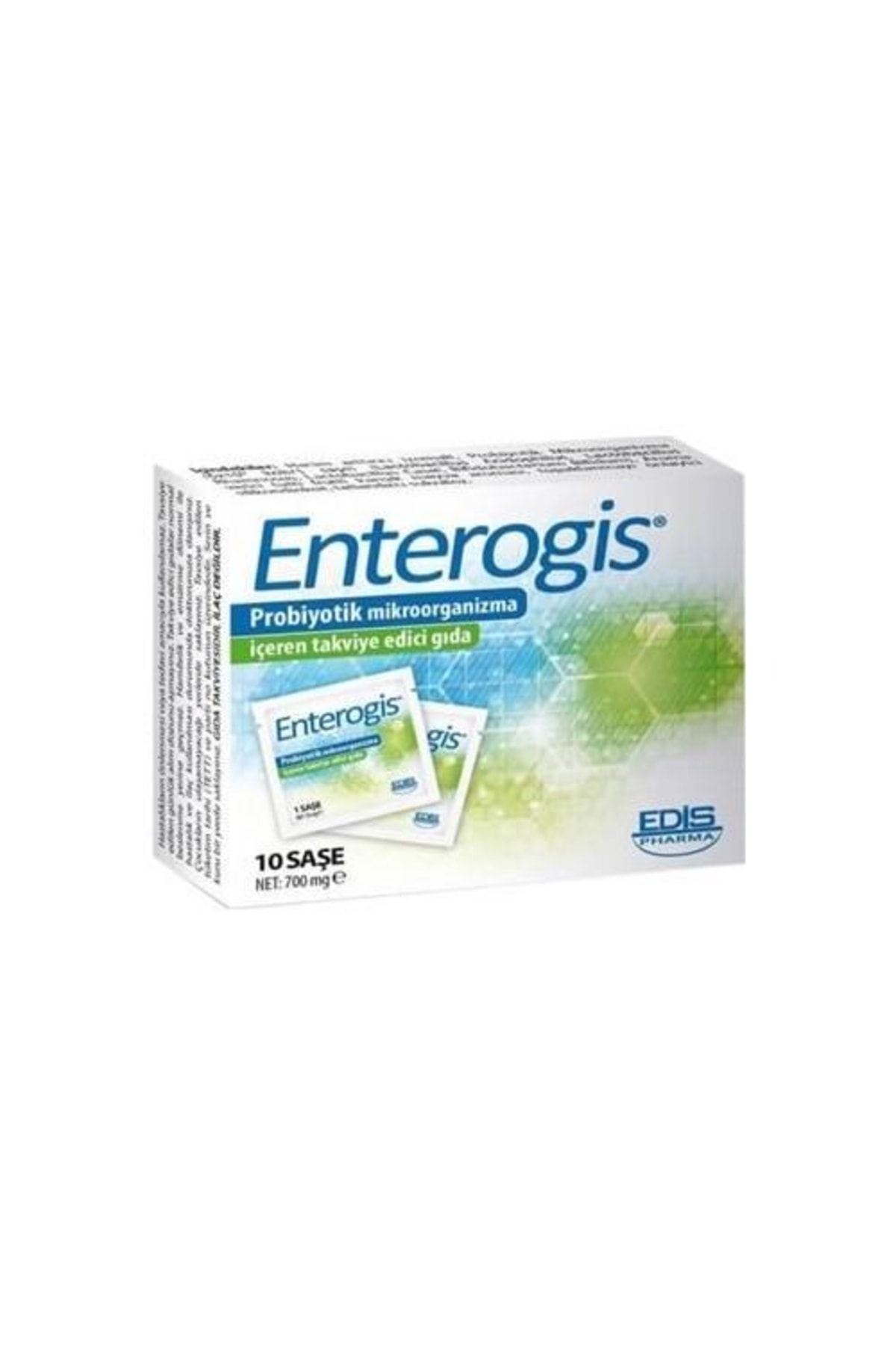 EDİS PHARMA Enterogis 10 Saşe