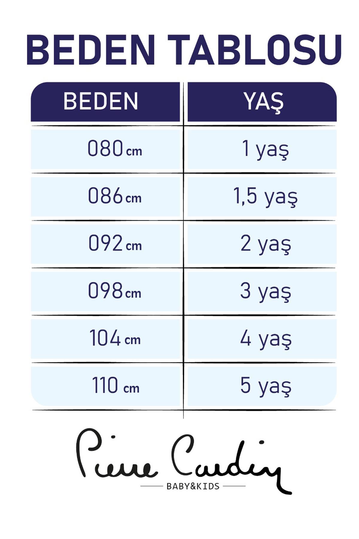 Pierre Cardin Pierre Cardin %100 Pamuk Bebek Kısa Kol Tişört 303309 ZN9283 Pierre Cardin Pierre Cardin %100 Pamuk Bebek Kısa Kol Tişört 303309 ZN9283
