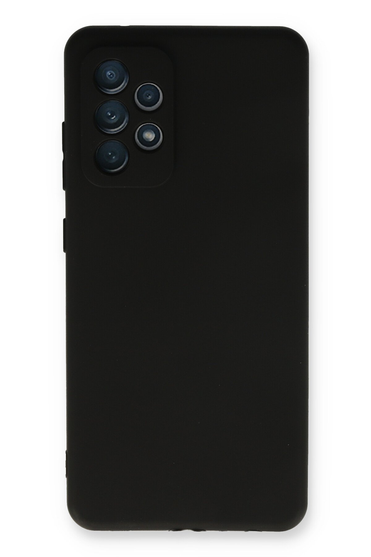 NewFace Newface Samsung Galaxy A33 5G Kılıf First Silikon - Siyah NX8998 NewFace Newface Samsung Galaxy A33 5G Kılıf First Silikon - Siyah NX8998