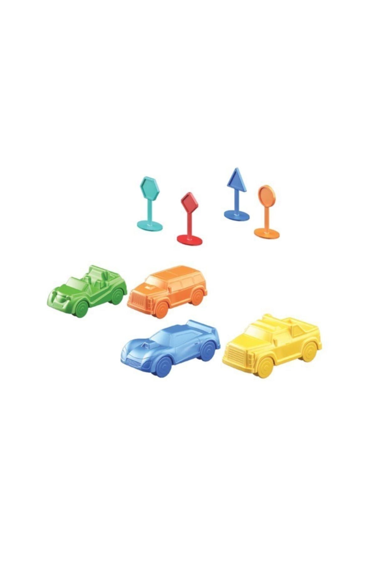 onlinebutik oyuncak Arabalar Seti Kinetik Oyun Kumu
