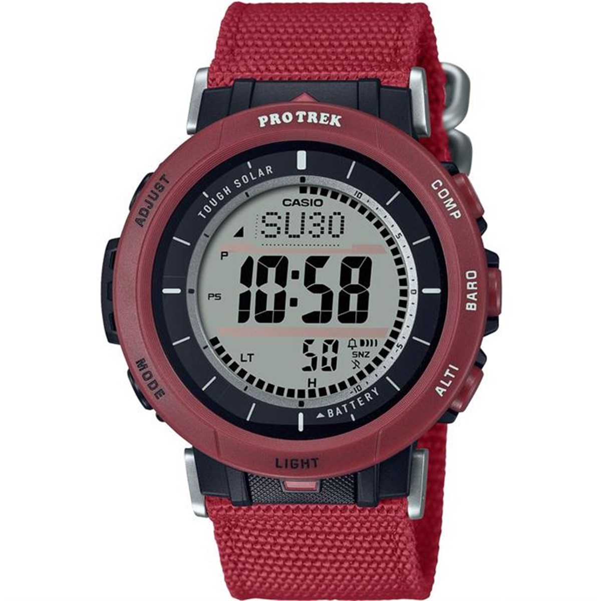CASIO Casio PRG-30B-4DR Pro Trek Erkek Kol Saati