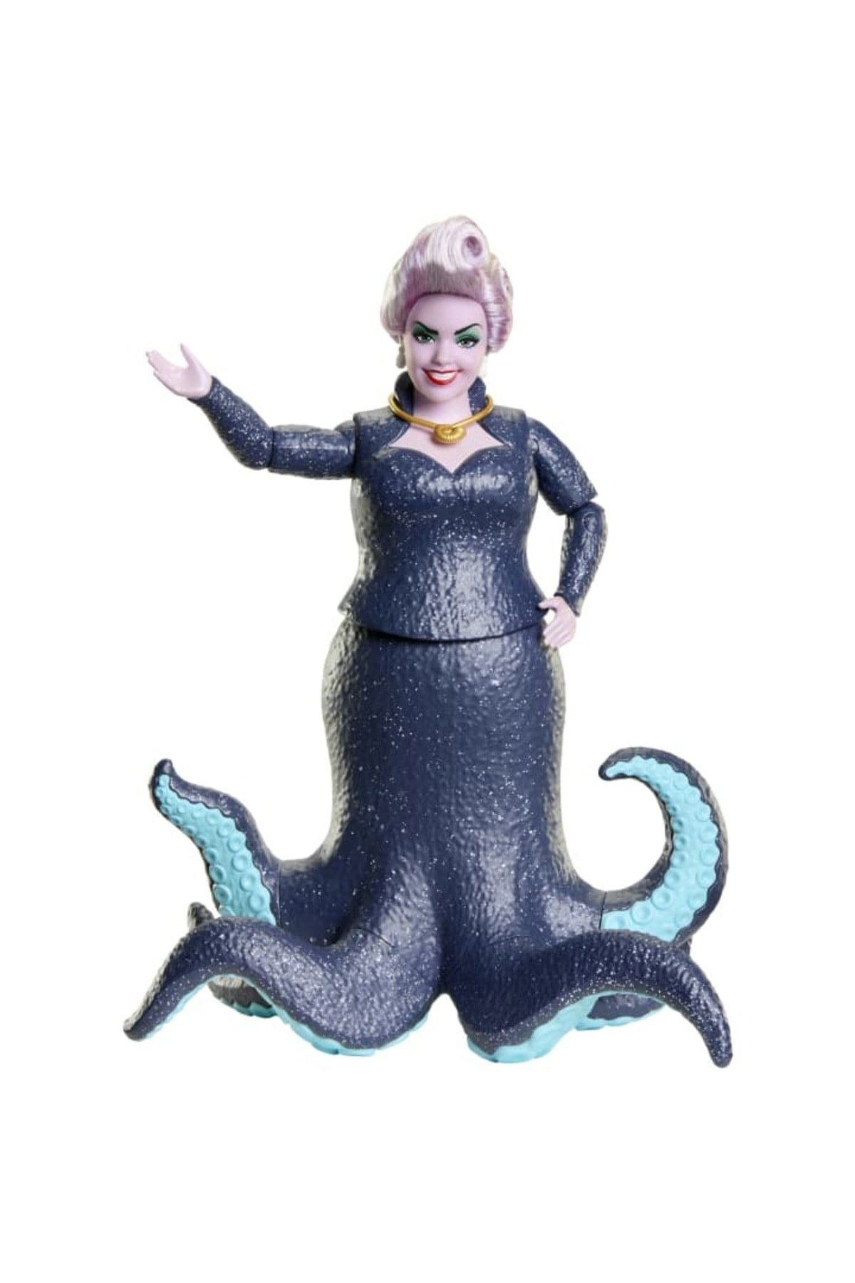 DISNEY PRENSES Kötü Deniz Cadısı Ursula HLX12 DISNEY PRENSES Kötü Deniz Cadısı Ursula HLX12