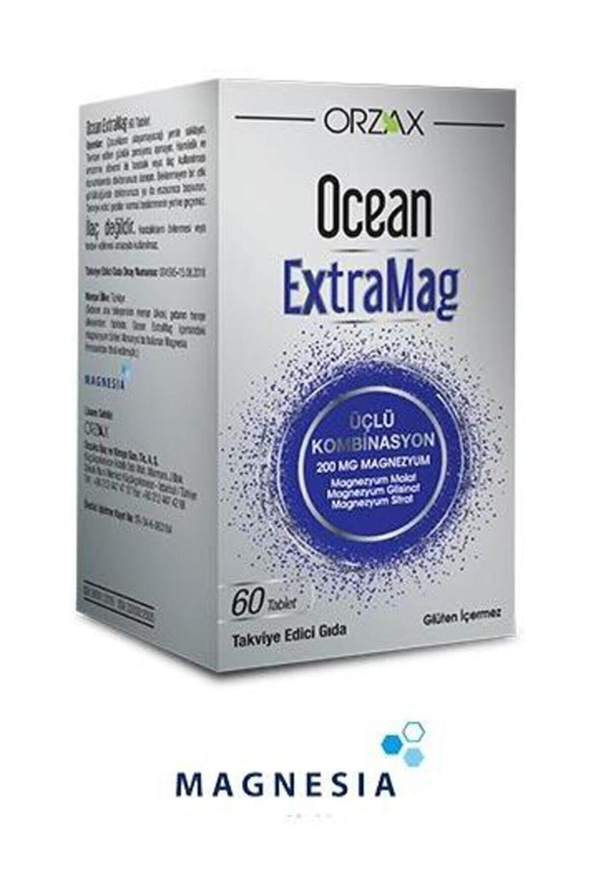 OC Ean Extramag 60 Tablet