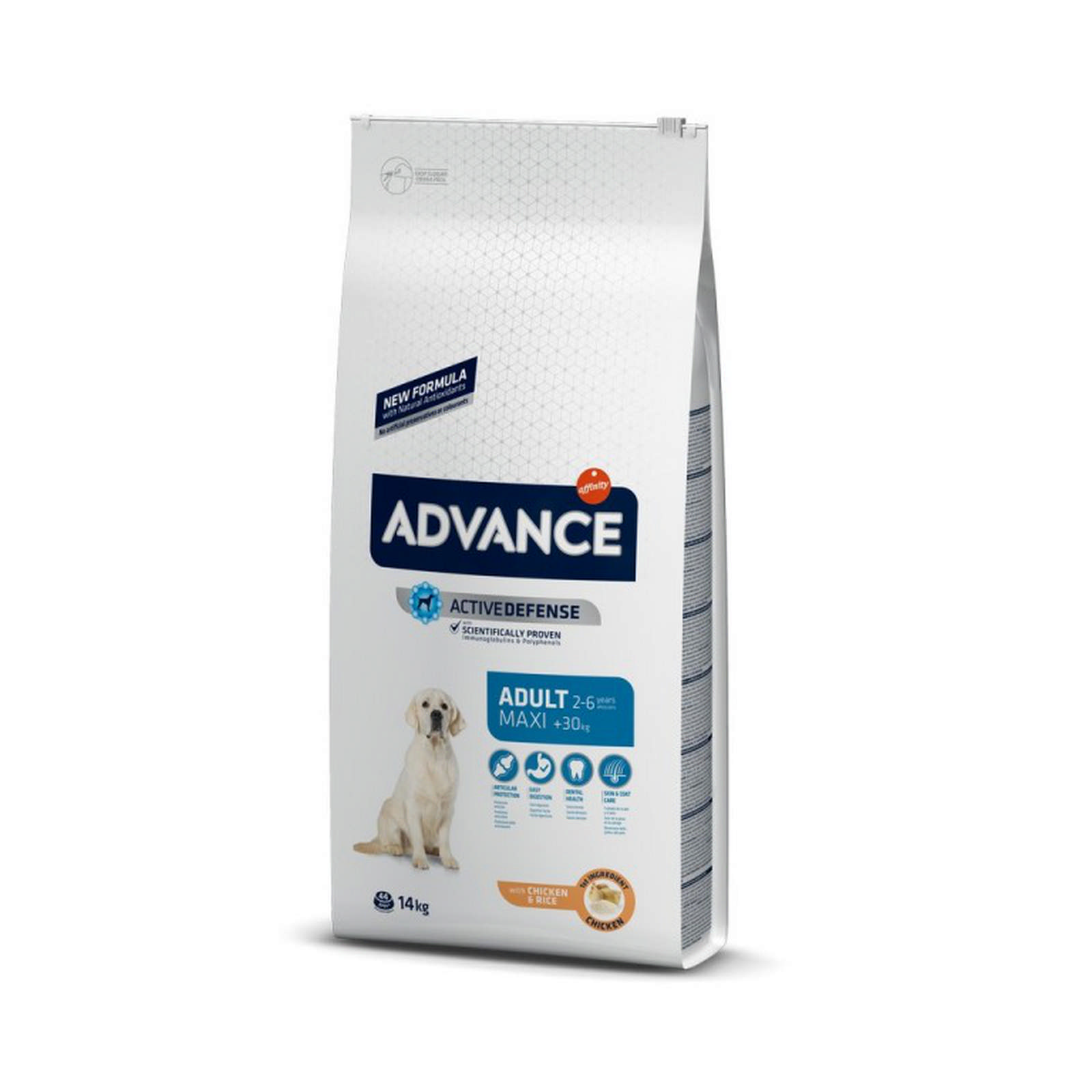 Advance Advance Dog Maxı Adult 14 Kg