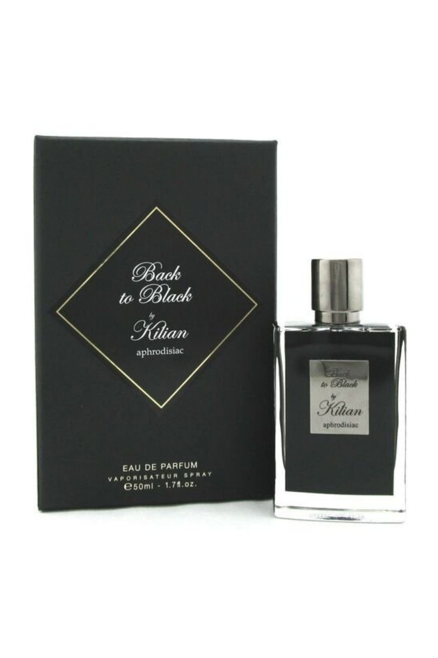 By Kilian Back To Black Aphrodisiac EDP 50 ml Erkek Par | Vartabi