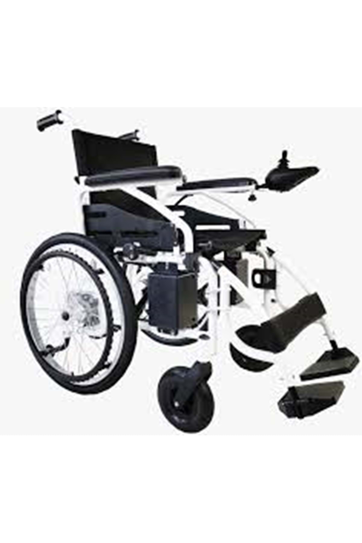 POYLİN Akülü Tekerlekli Sandalye P200-e