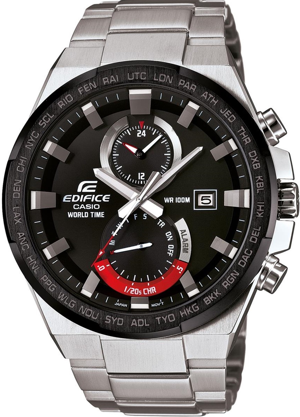 CASIO Casio EFR-542DB-1AVUDF Erkek Kol Saati