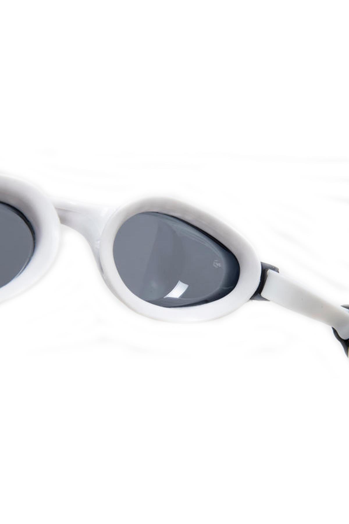 ARENA Arena Air-Soft Yüzücü Gözlüğü Beyaz (003149-510)